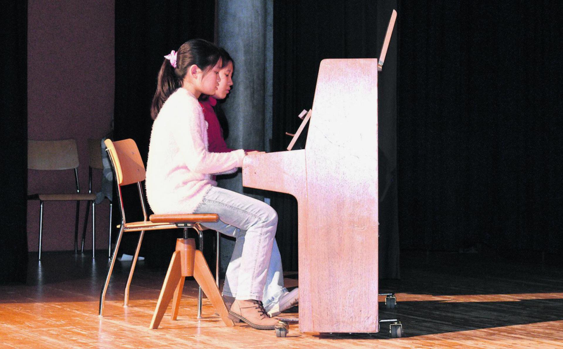 Ein Konzert wie aus dem Bilderbuch