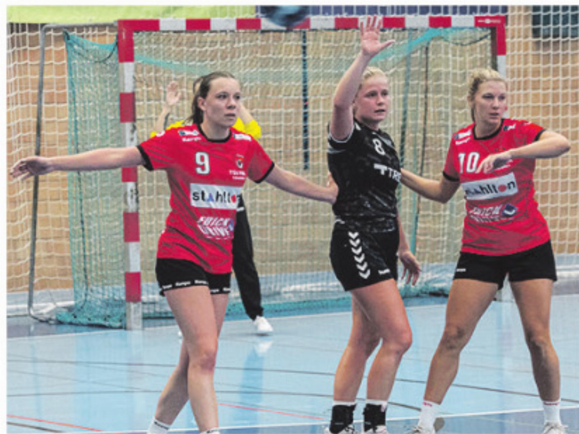 Frick Handball: Zwei Punkte zum Saisonstart - Das Bild wird blockiert. – Möglicherweise durch einen aktiven Adblocker.