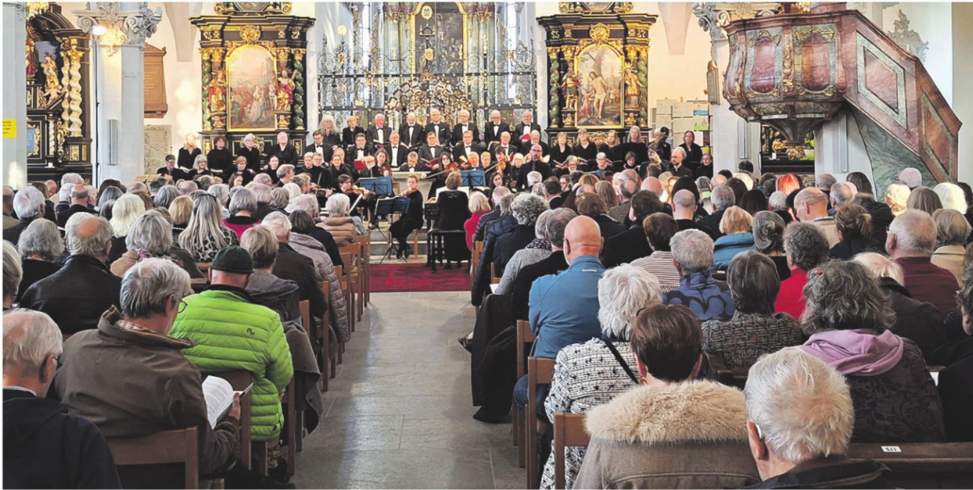Ein Plädoyer für mehr Musik in dieser Kirche - Das Bild wird blockiert. – Möglicherweise durch einen aktiven Adblocker.