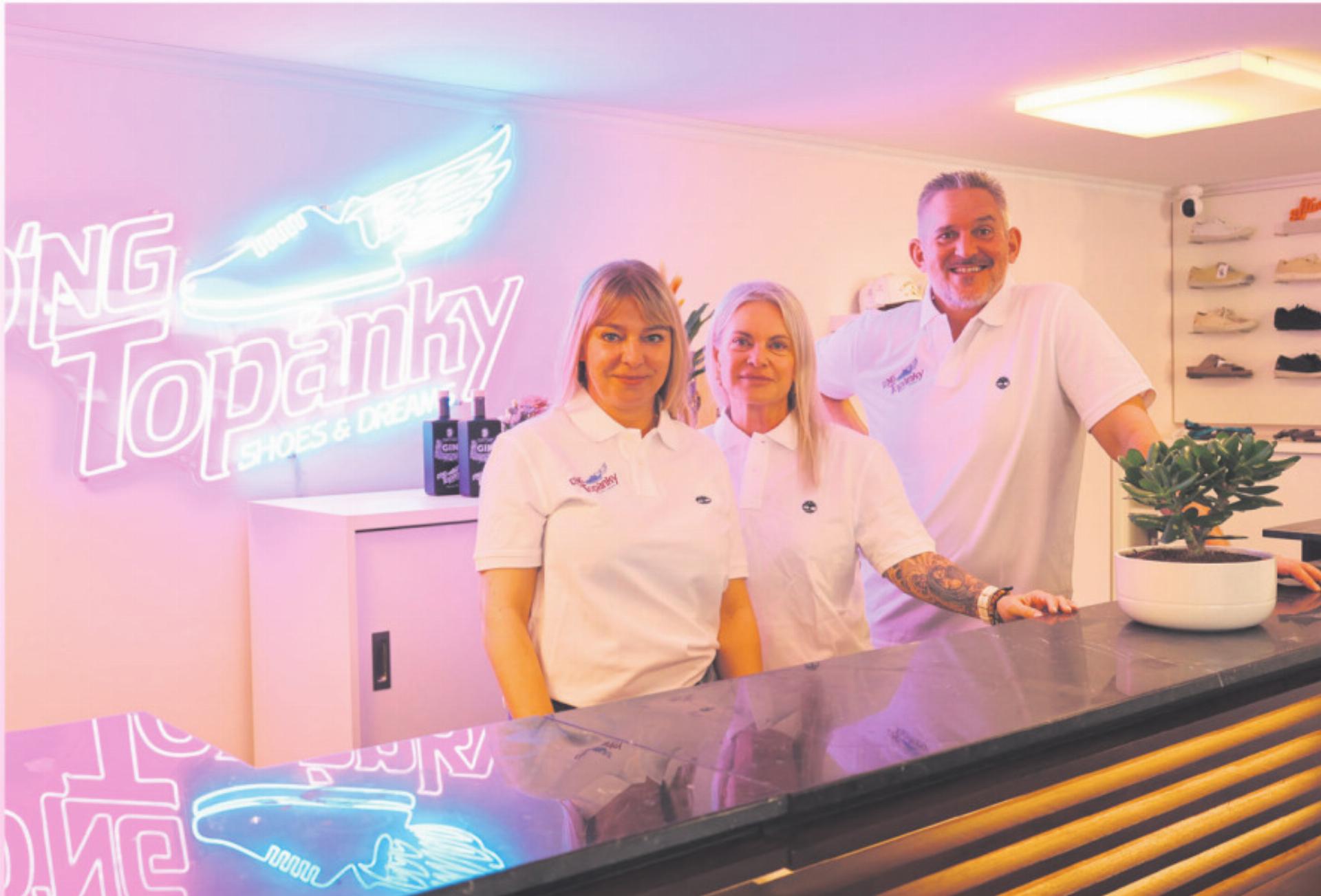 IM RAMPENLICHT REGION – FRICKTAL - Endlich wieder Schuhe in Möhlin - Das Bild wird blockiert. – Möglicherweise durch einen aktiven Adblocker.