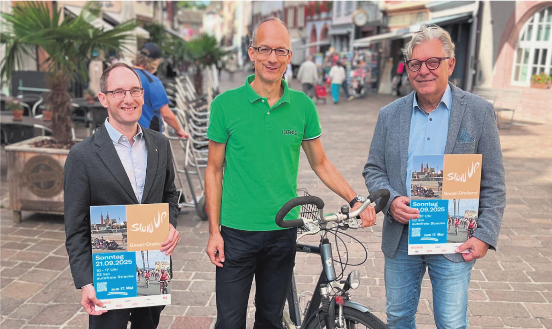 Grosse Veränderung beim slowUp - Das Bild wird blockiert. – Möglicherweise durch einen aktiven Adblocker.