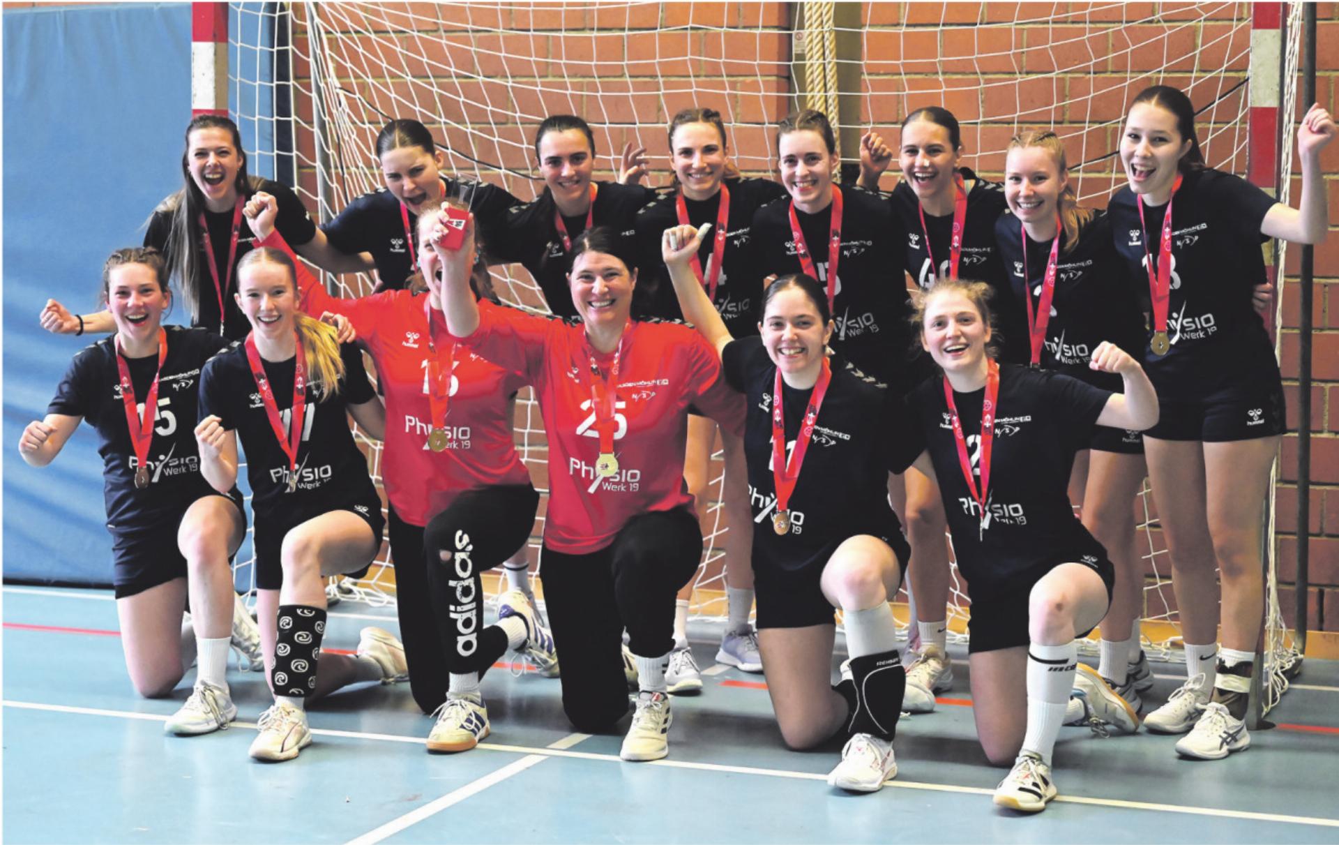 SG Magden/Möhlin/Pratteln gewinnt den Regiocup - Das Bild wird blockiert. – Möglicherweise durch einen aktiven Adblocker.