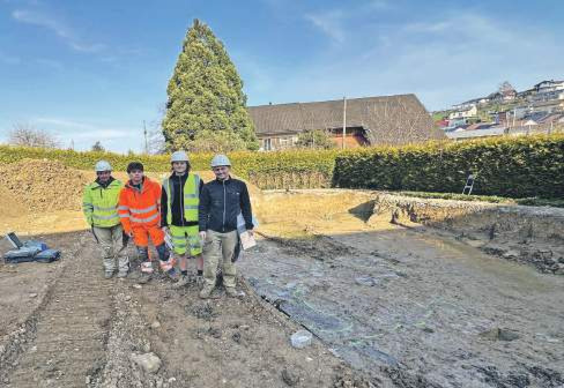 Sensationelle Funde aus der Bronzezeit - Das Bild wird blockiert. – Möglicherweise durch einen aktiven Adblocker.