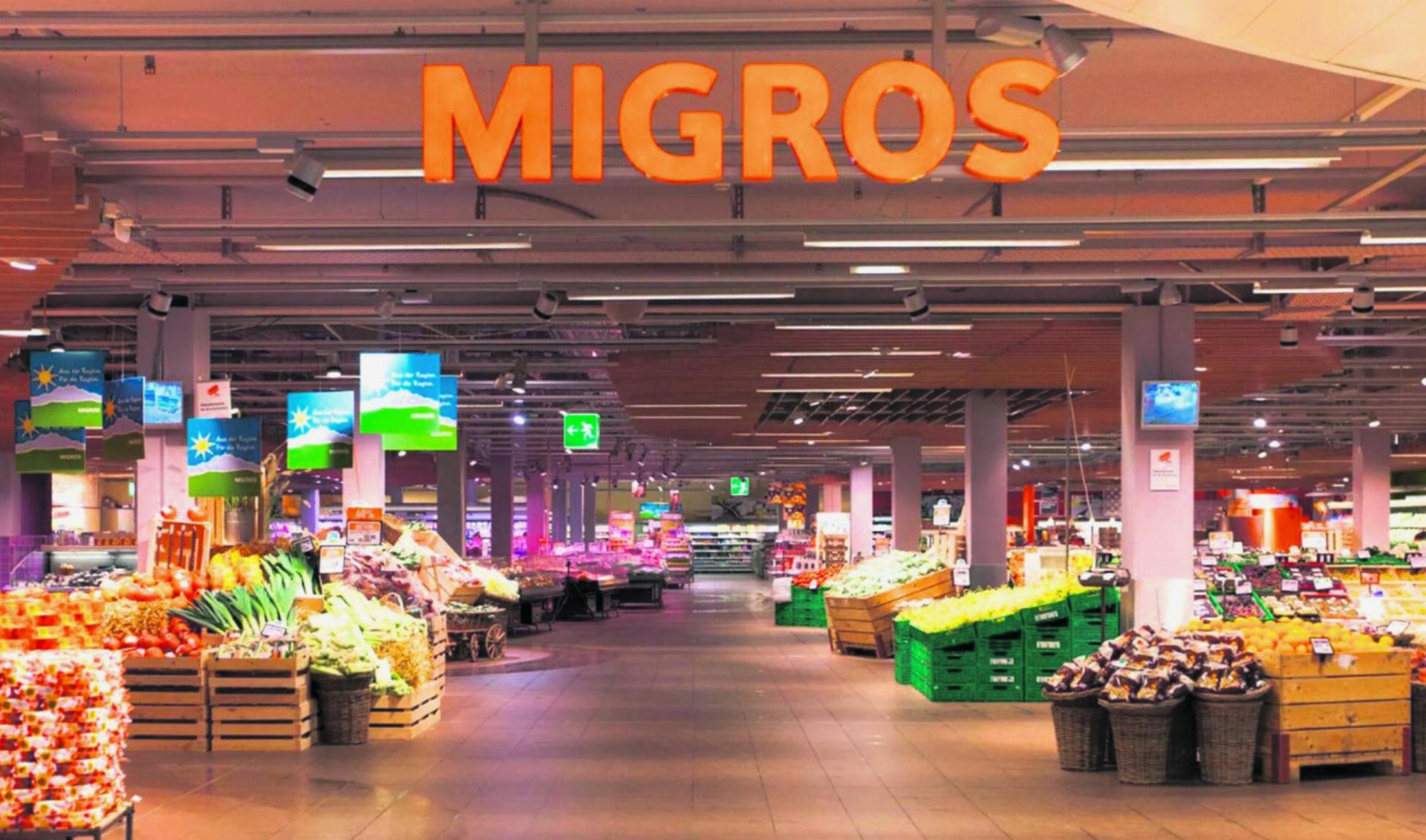 Die Migros kehrt in die Liebrüti zurück