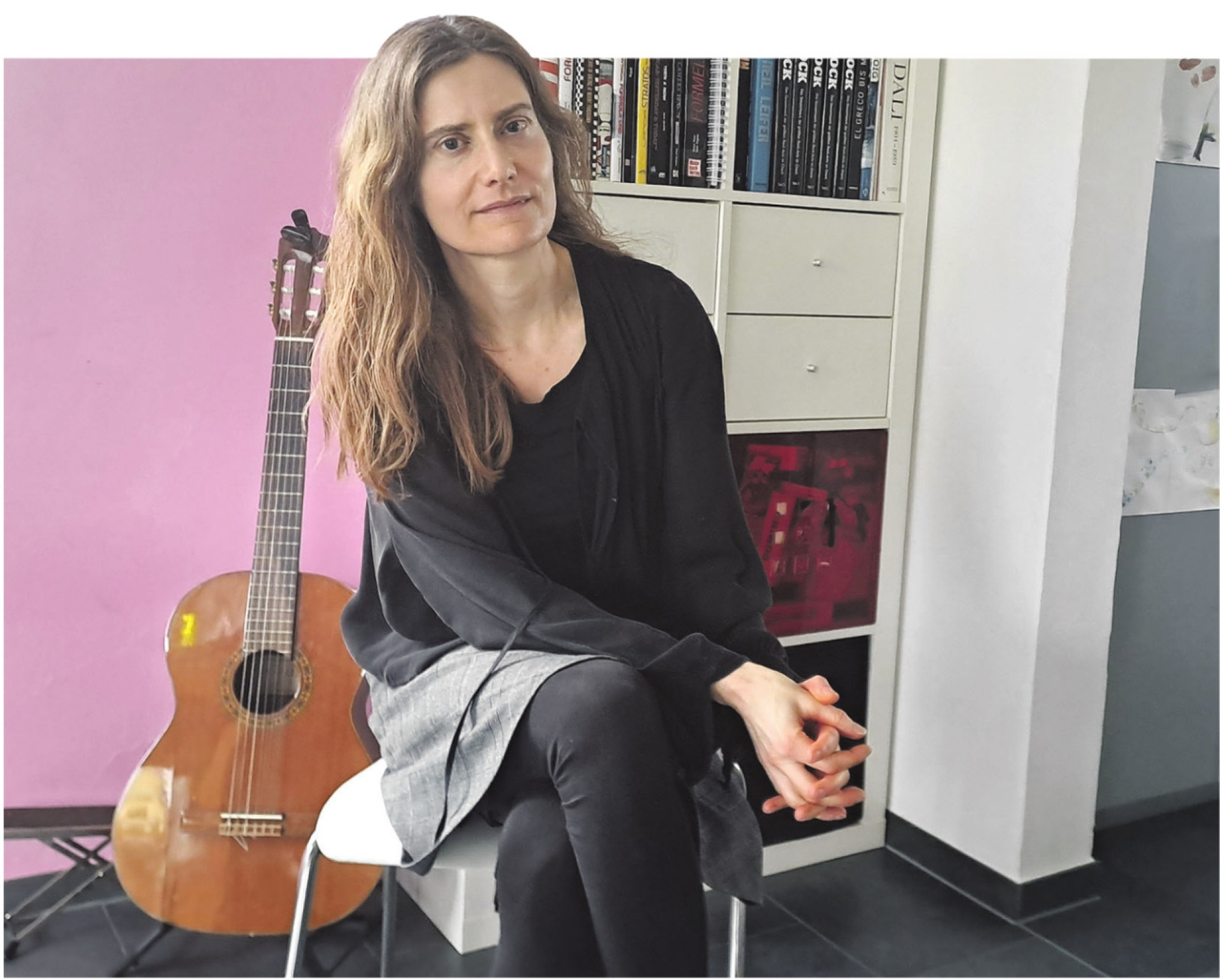 «Musik verbindet und schafft Freude» - Das Bild wird blockiert. – Möglicherweise durch einen aktiven Adblocker.