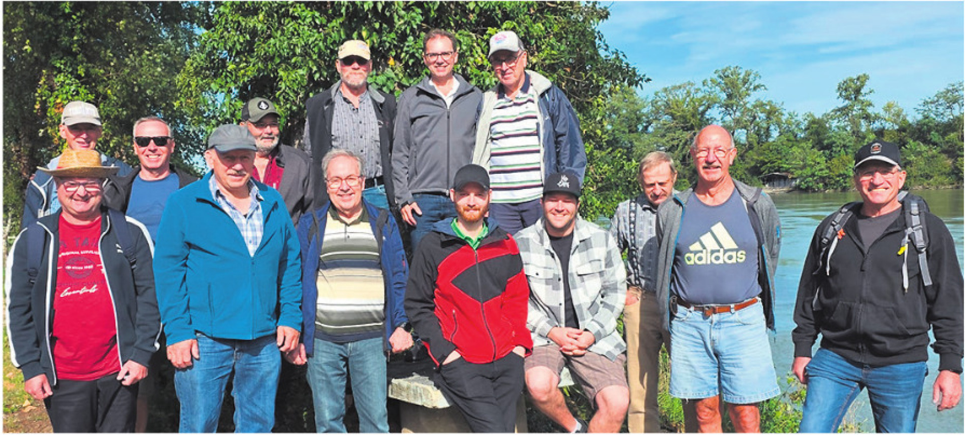 Männerchor Schupfart: Auch so kann man reisen  - Das Bild wird blockiert. – Möglicherweise durch einen aktiven Adblocker.