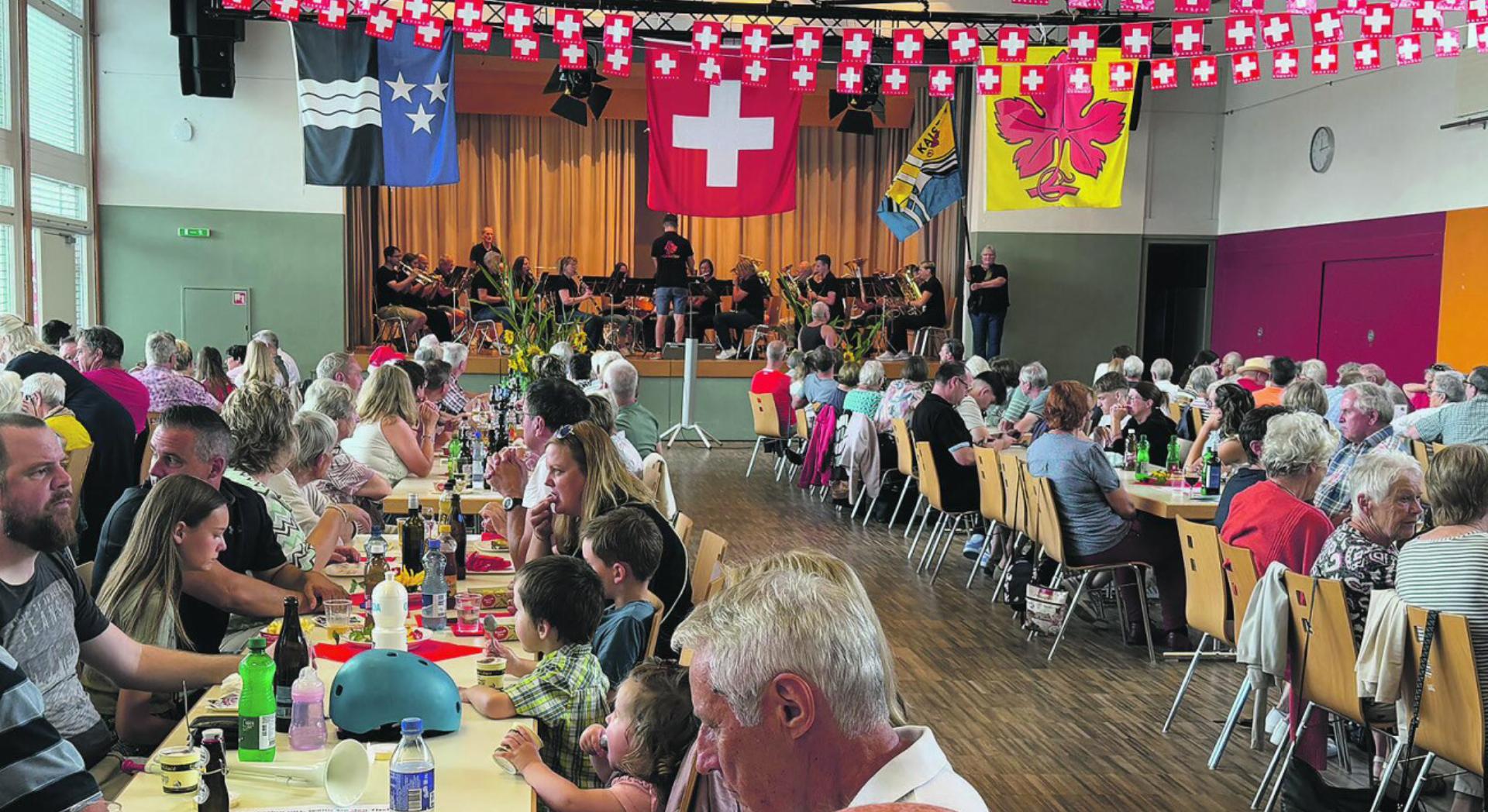 «Wir tragen den Staat und er trägt uns»