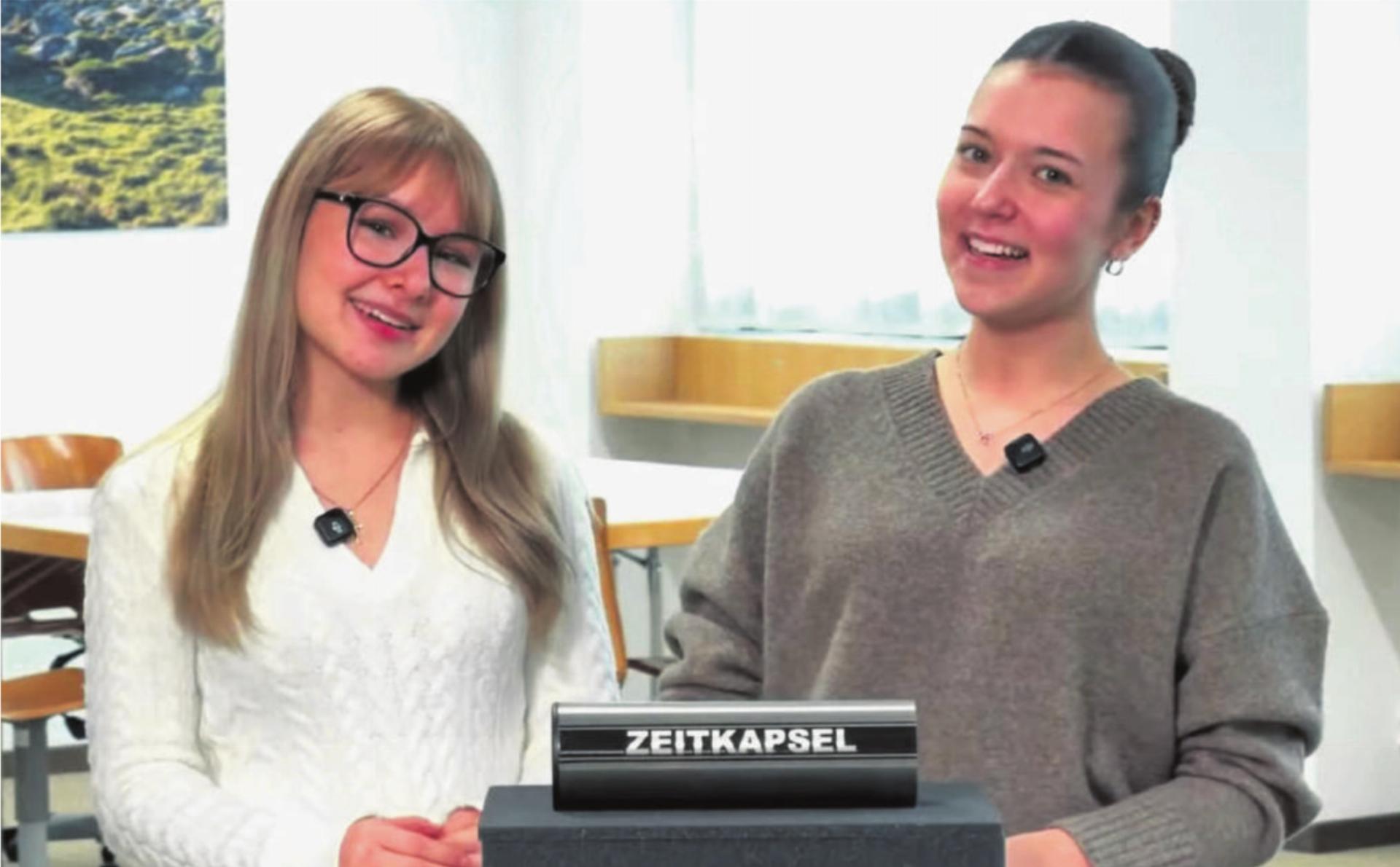 Mit der Schule zurück in die Zukunft - Das Bild wird blockiert. – Möglicherweise durch einen aktiven Adblocker.