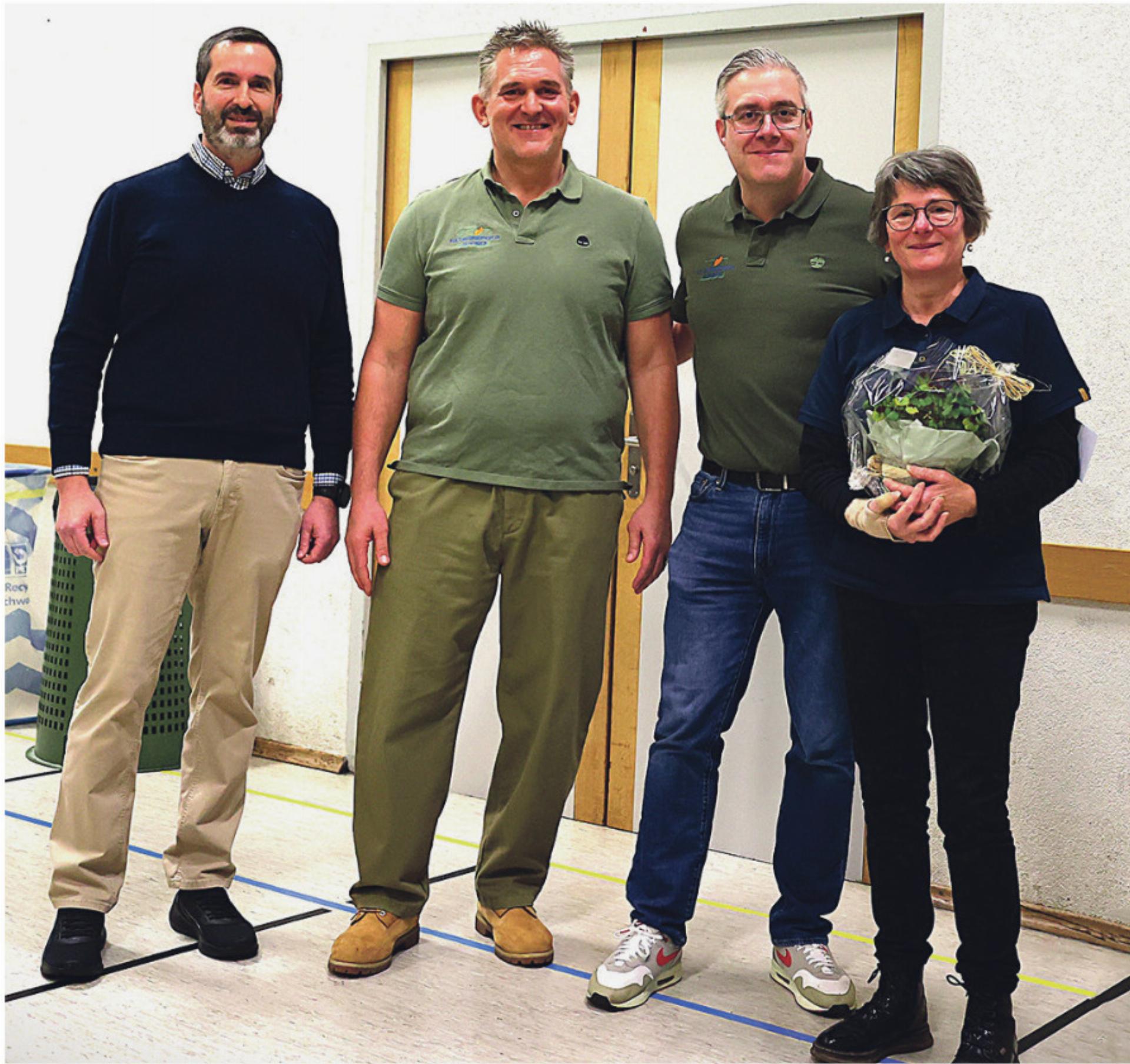 «Lasst uns mit Zuversicht, Respekt und Tatkraft starten» - Das Bild wird blockiert. – Möglicherweise durch einen aktiven Adblocker.