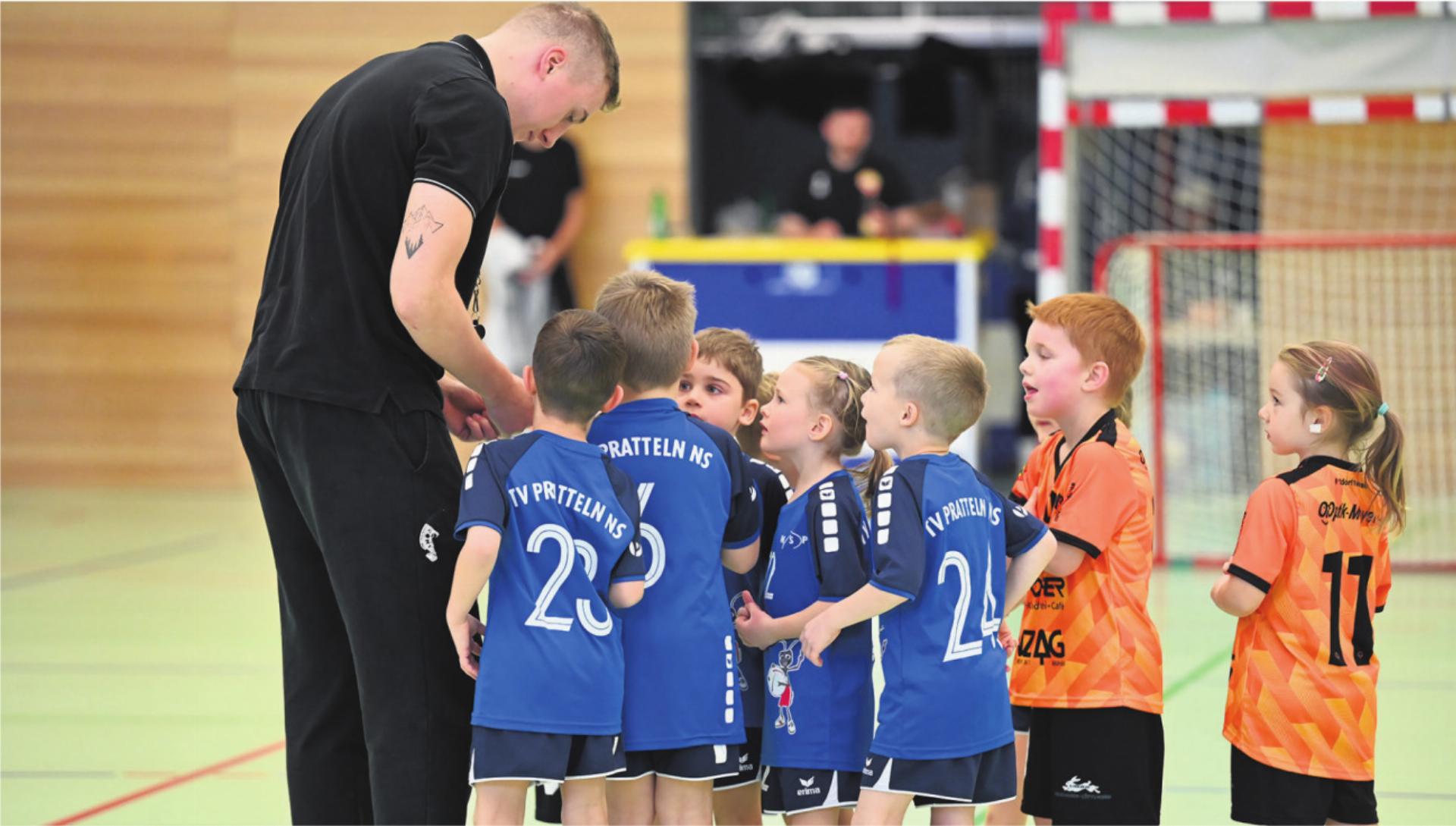 Herr Schiedsrichter, wir hätten da eine Frage - Das Bild wird blockiert. – Möglicherweise durch einen aktiven Adblocker.