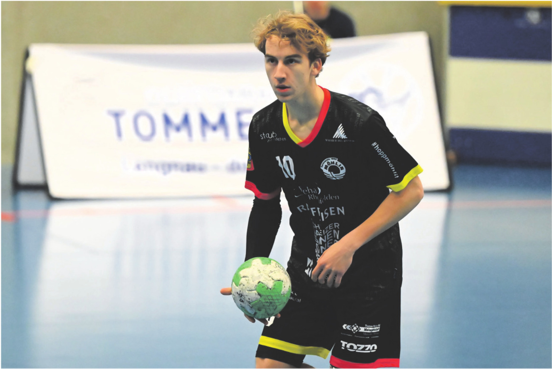 Fynn Soder und dieser aufregende Sonntag - Das Bild wird blockiert. – Möglicherweise durch einen aktiven Adblocker.