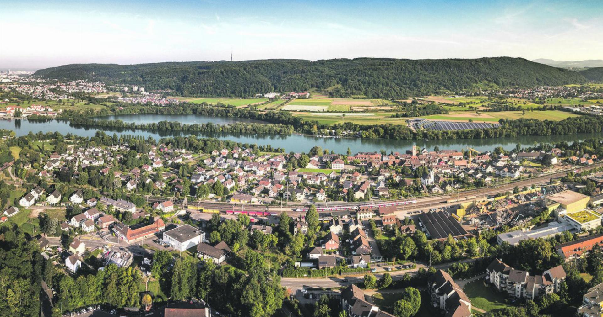 Kaiseraugst will Steuerfuss auf 50 Prozent senken - Das Bild wird blockiert. – Möglicherweise durch einen aktiven Adblocker.