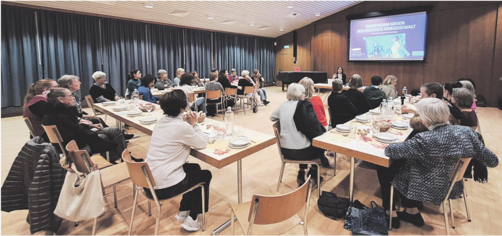 Inspirierender Vortragsabend - Das Bild wird blockiert. – Möglicherweise durch einen aktiven Adblocker.