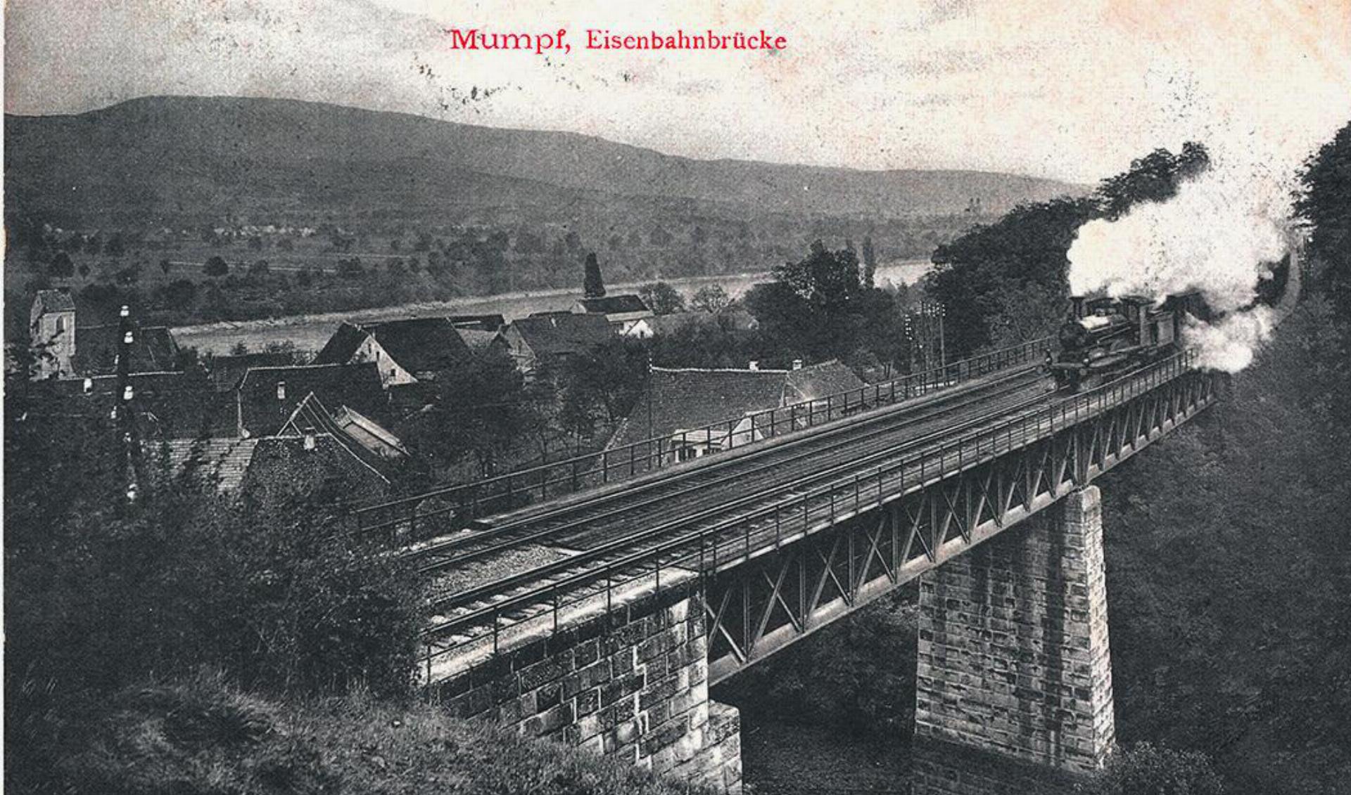 Bözberglinie: Weichenstellung vor 150 Jahren