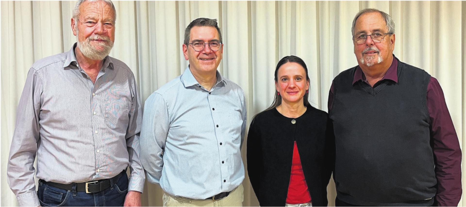 Die musikalischen Ziele sind gesetzt - Das Bild wird blockiert. – Möglicherweise durch einen aktiven Adblocker.