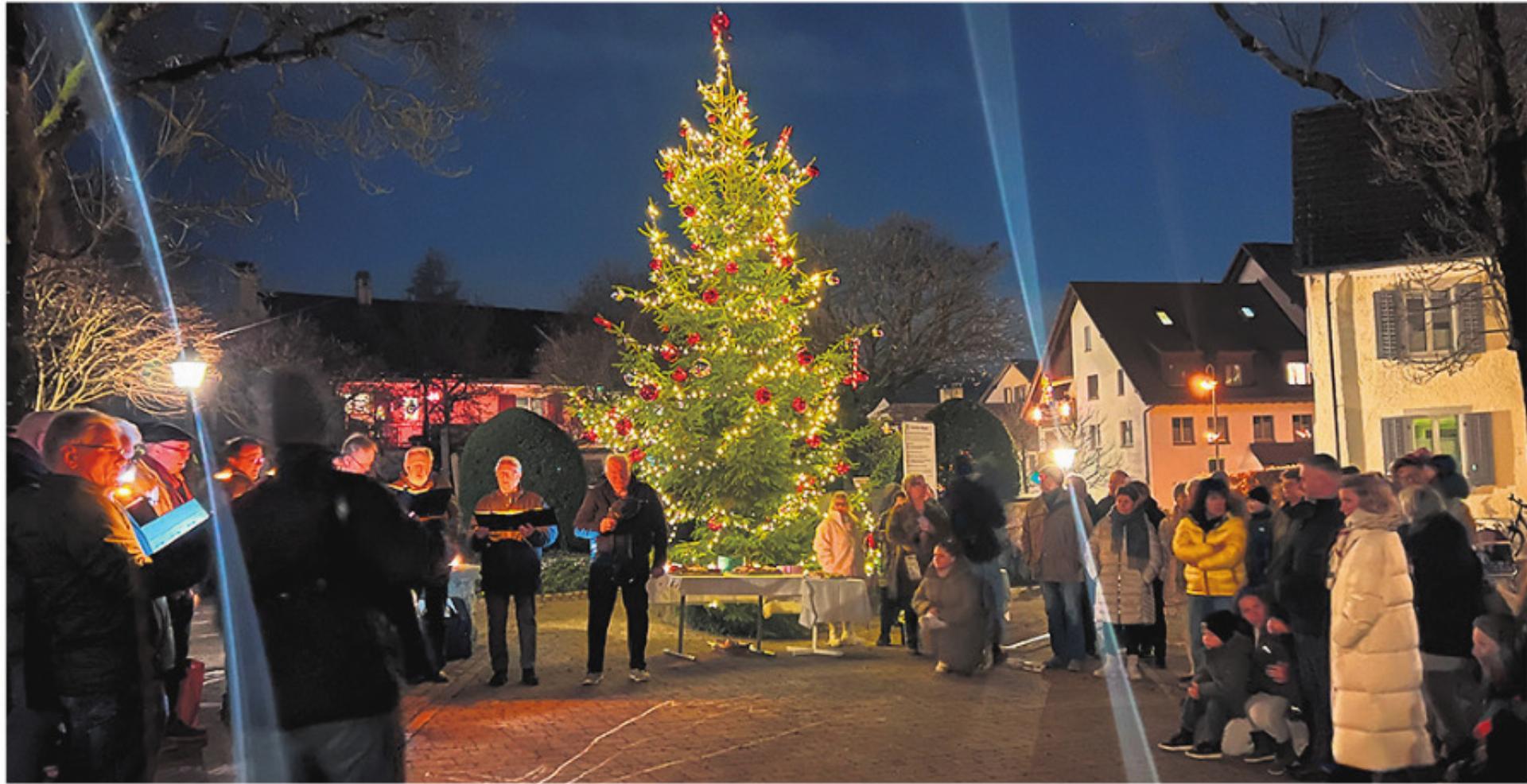 Generationenübergreifendes Adventsfenster - Das Bild wird blockiert. – Möglicherweise durch einen aktiven Adblocker.