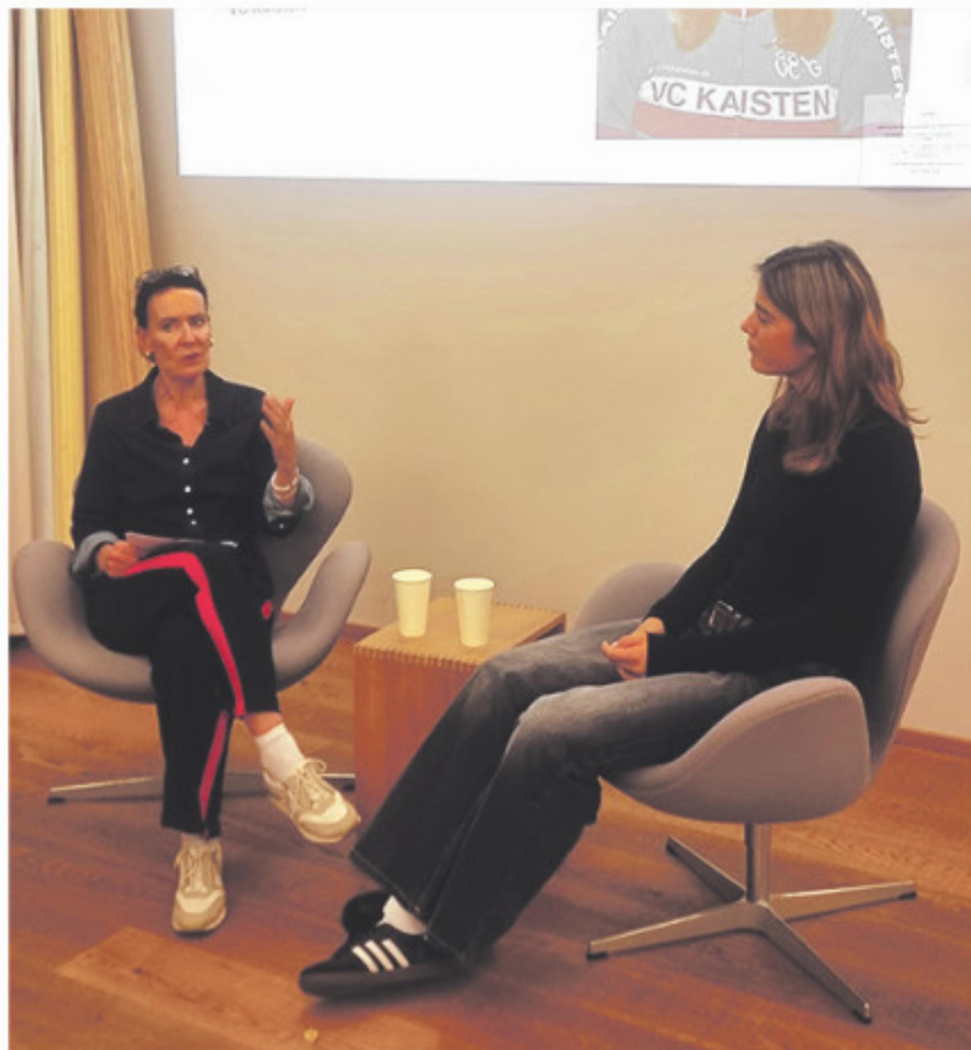 «Wir wollen noch präsenter werden» - Das Bild wird blockiert. – Möglicherweise durch einen aktiven Adblocker.