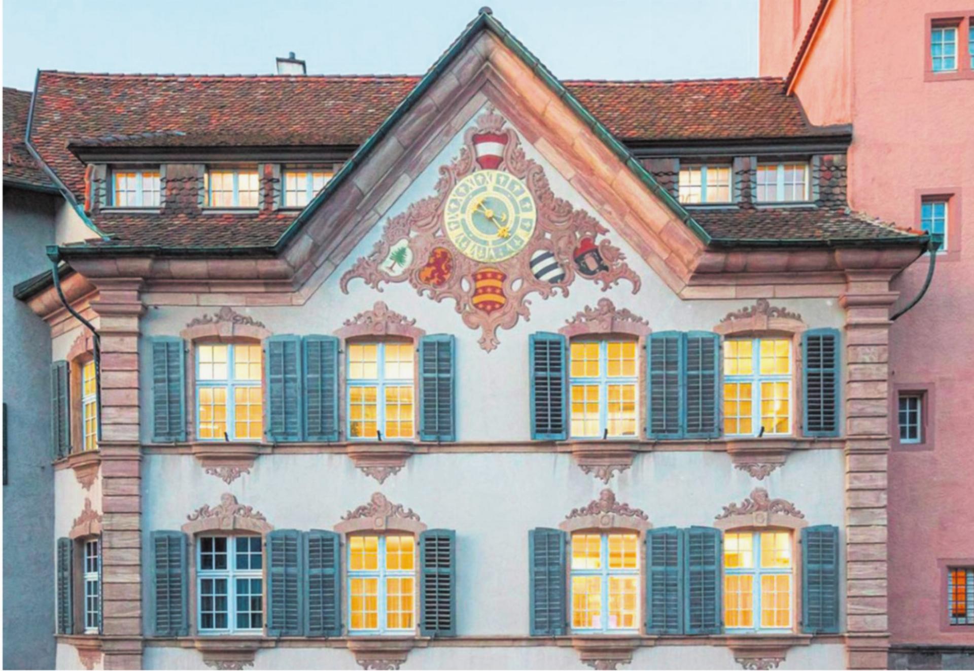 Präsidentin statt Ammann - Das Bild wird blockiert. – Möglicherweise durch einen aktiven Adblocker.