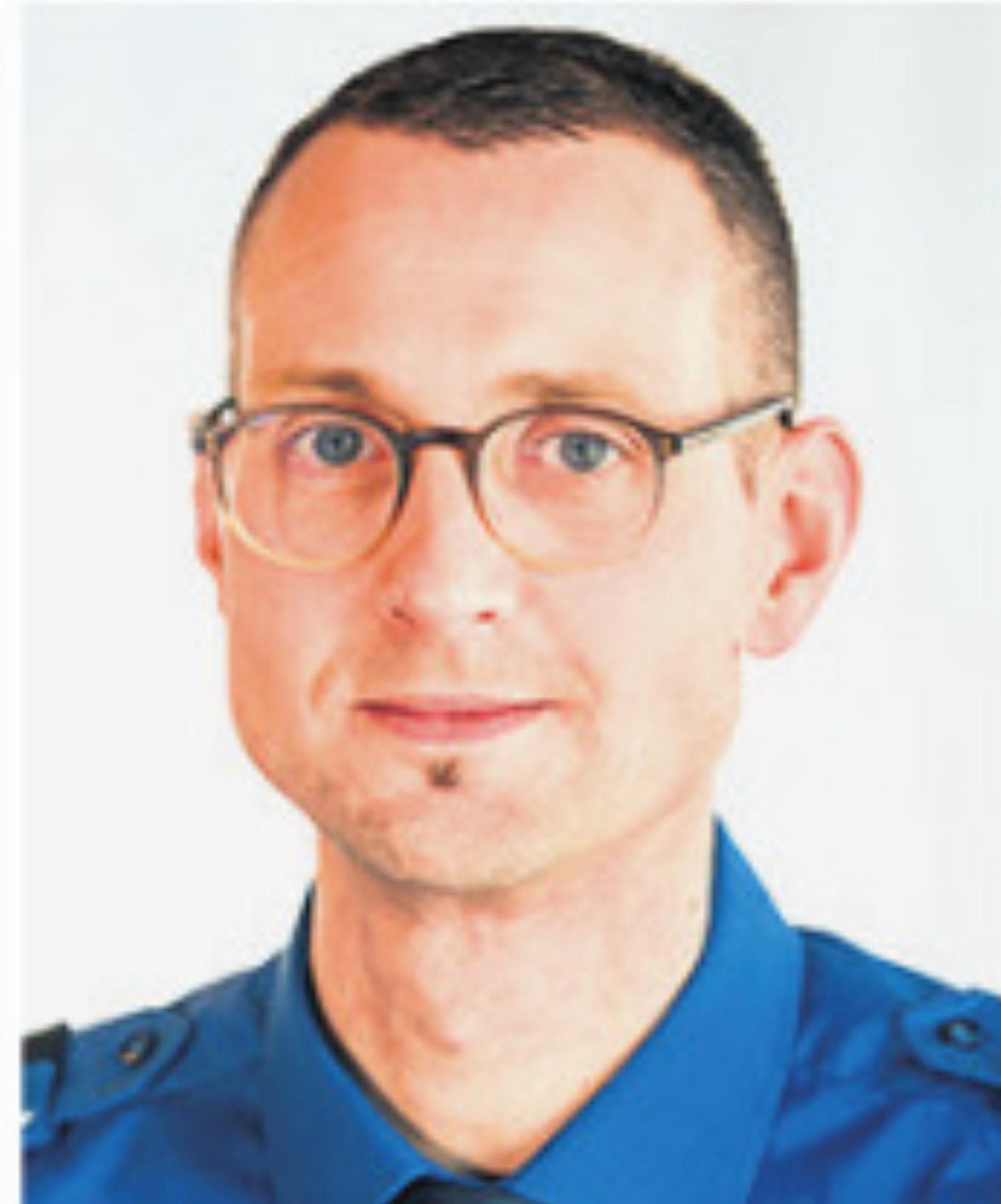 Neuer Kripo-Chef - Das Bild wird blockiert. – Möglicherweise durch einen aktiven Adblocker.