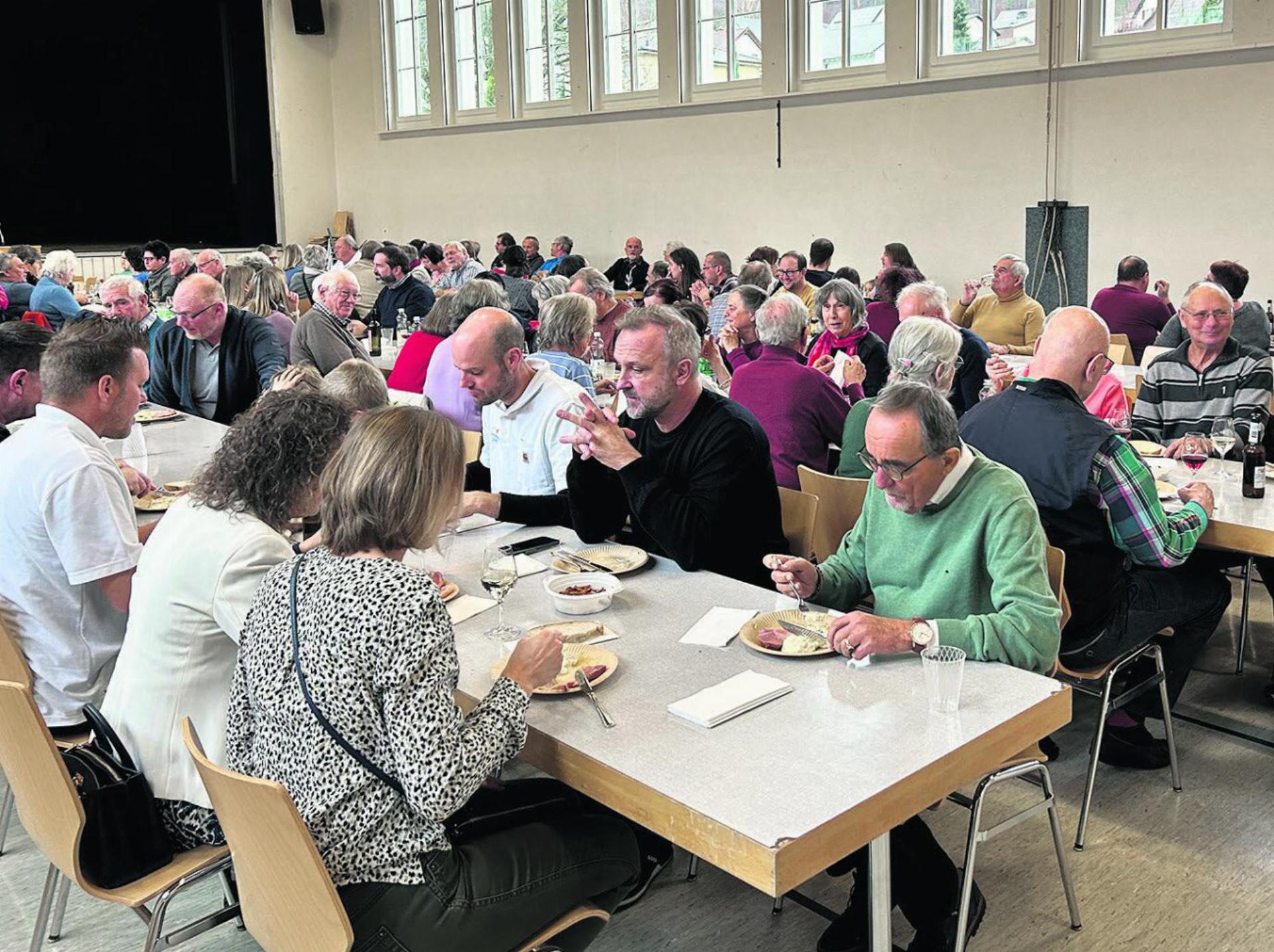 «Wir bauen an der Zukunft»