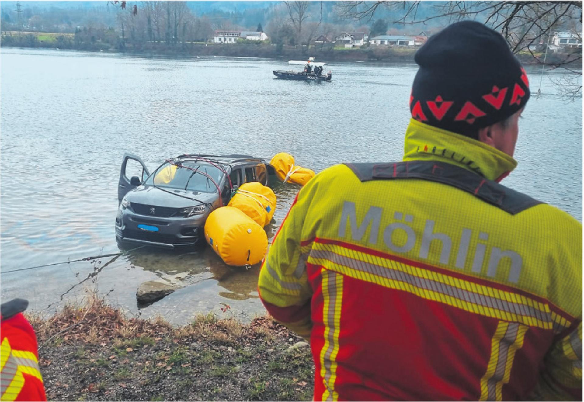 Aus acht Metern Tiefe - Das Bild wird blockiert. – Möglicherweise durch einen aktiven Adblocker.