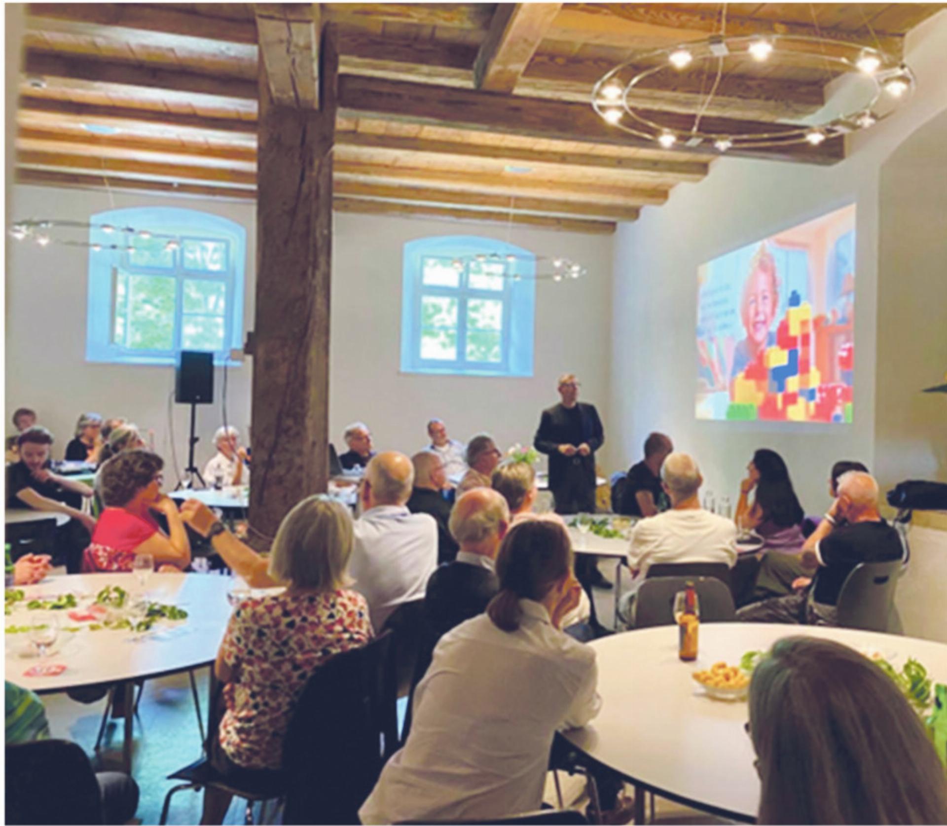 «Hälfte nicht mehr im Gemeinderat vertreten» - Das Bild wird blockiert. – Möglicherweise durch einen aktiven Adblocker.