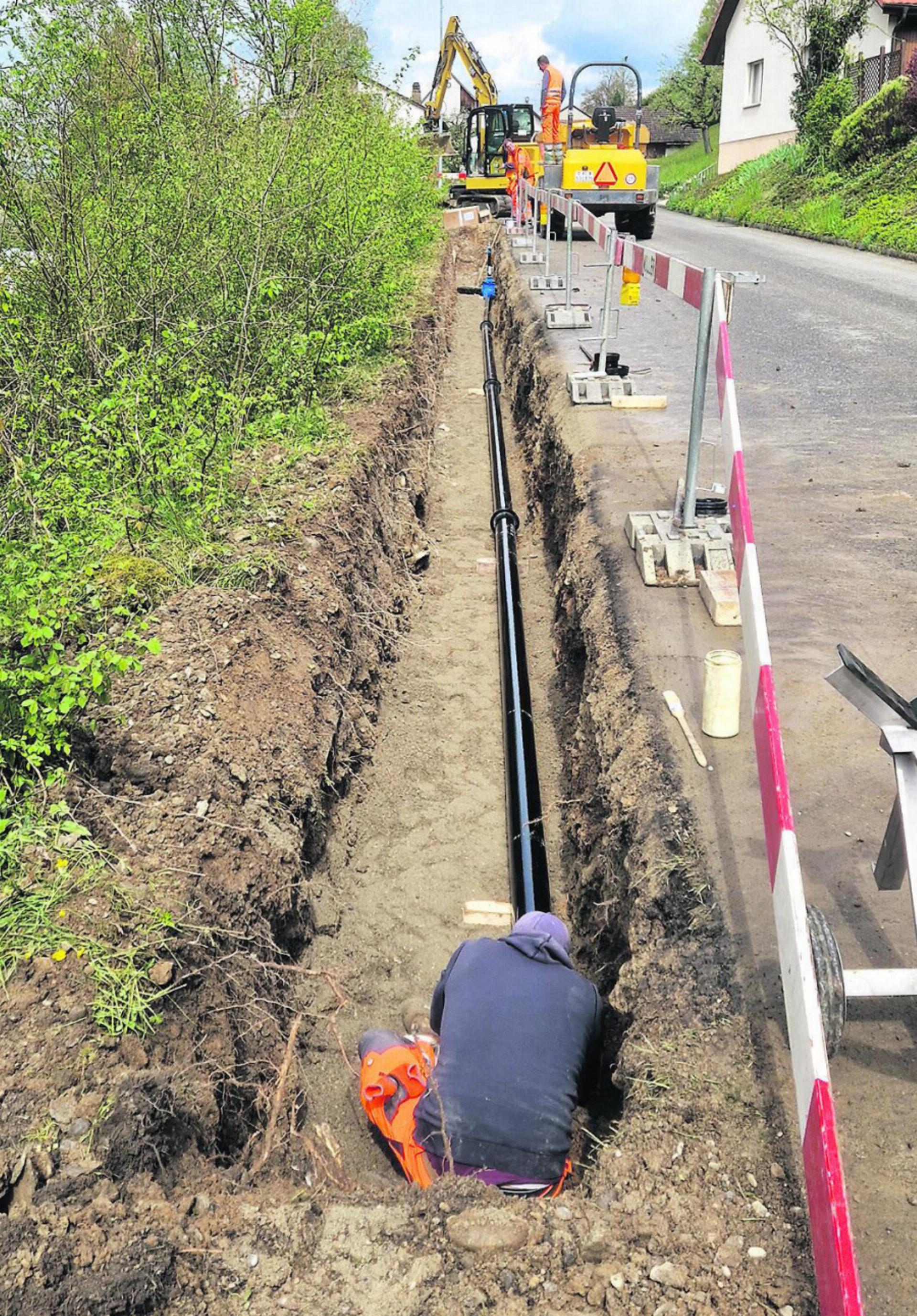 Mettauertal ist nicht ganz dicht