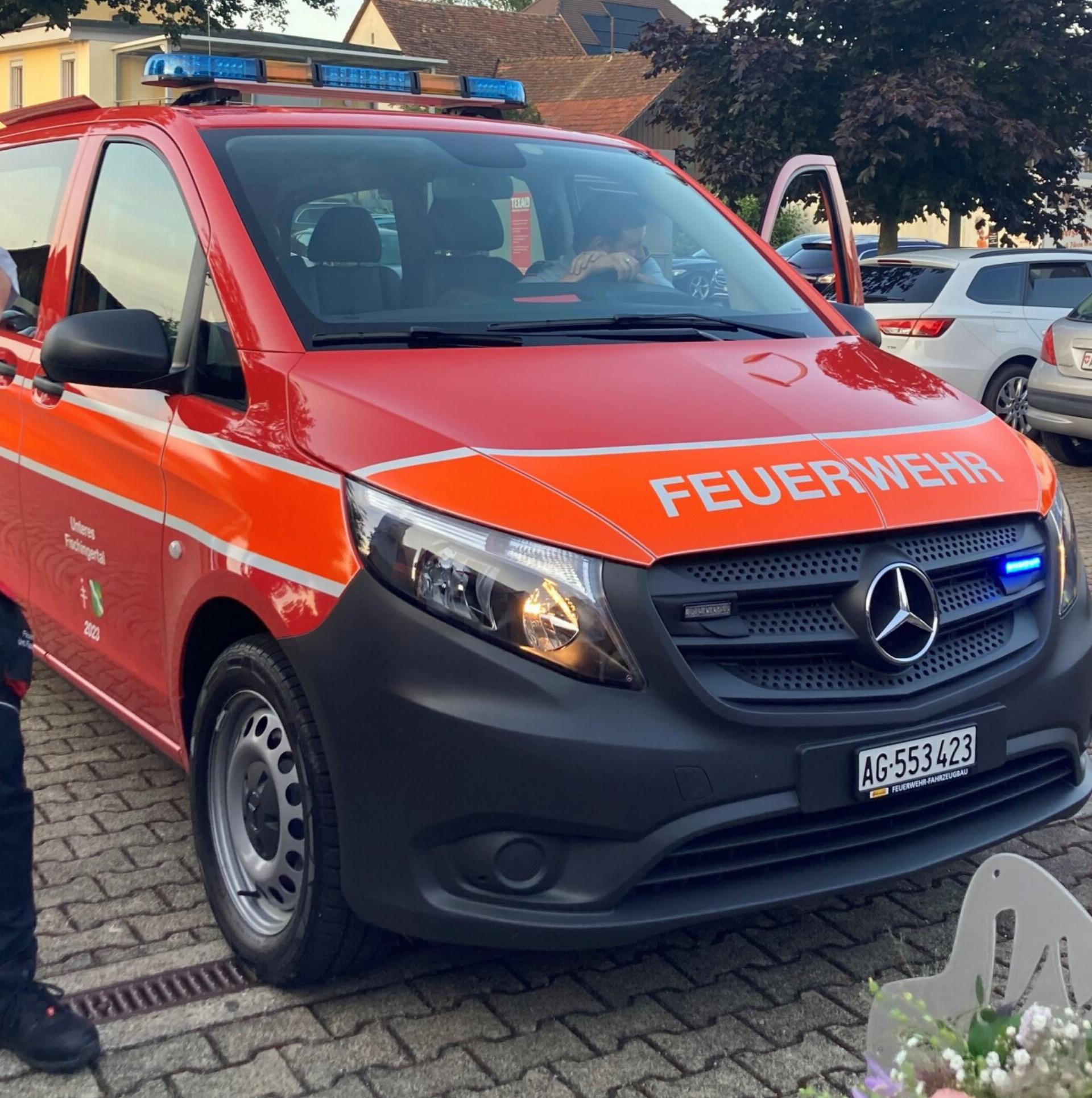 Feuerwehr: nur noch ein Standort