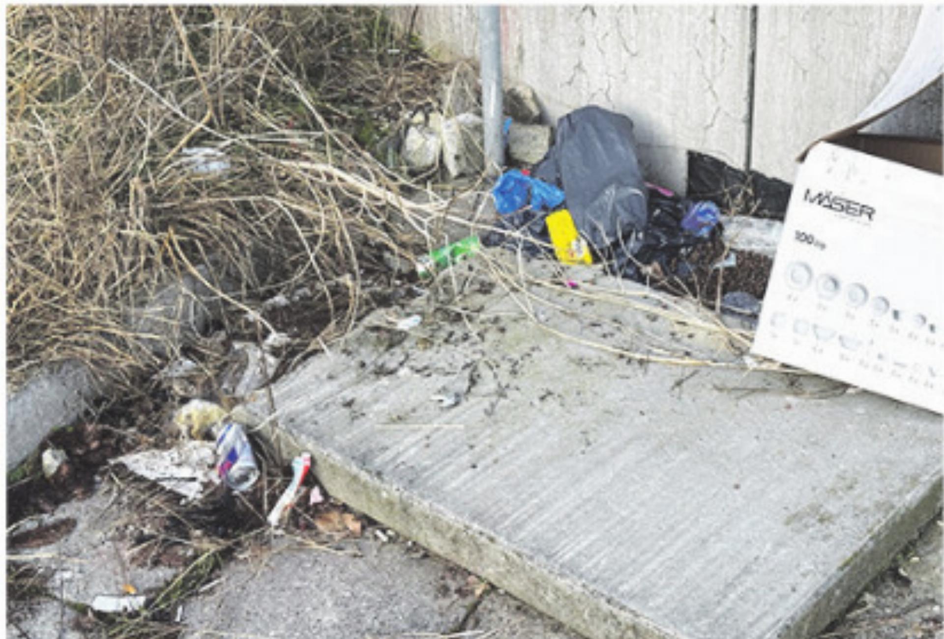 Frick war einmal eine saubere Ortschaft - Das Bild wird blockiert. – Möglicherweise durch einen aktiven Adblocker.