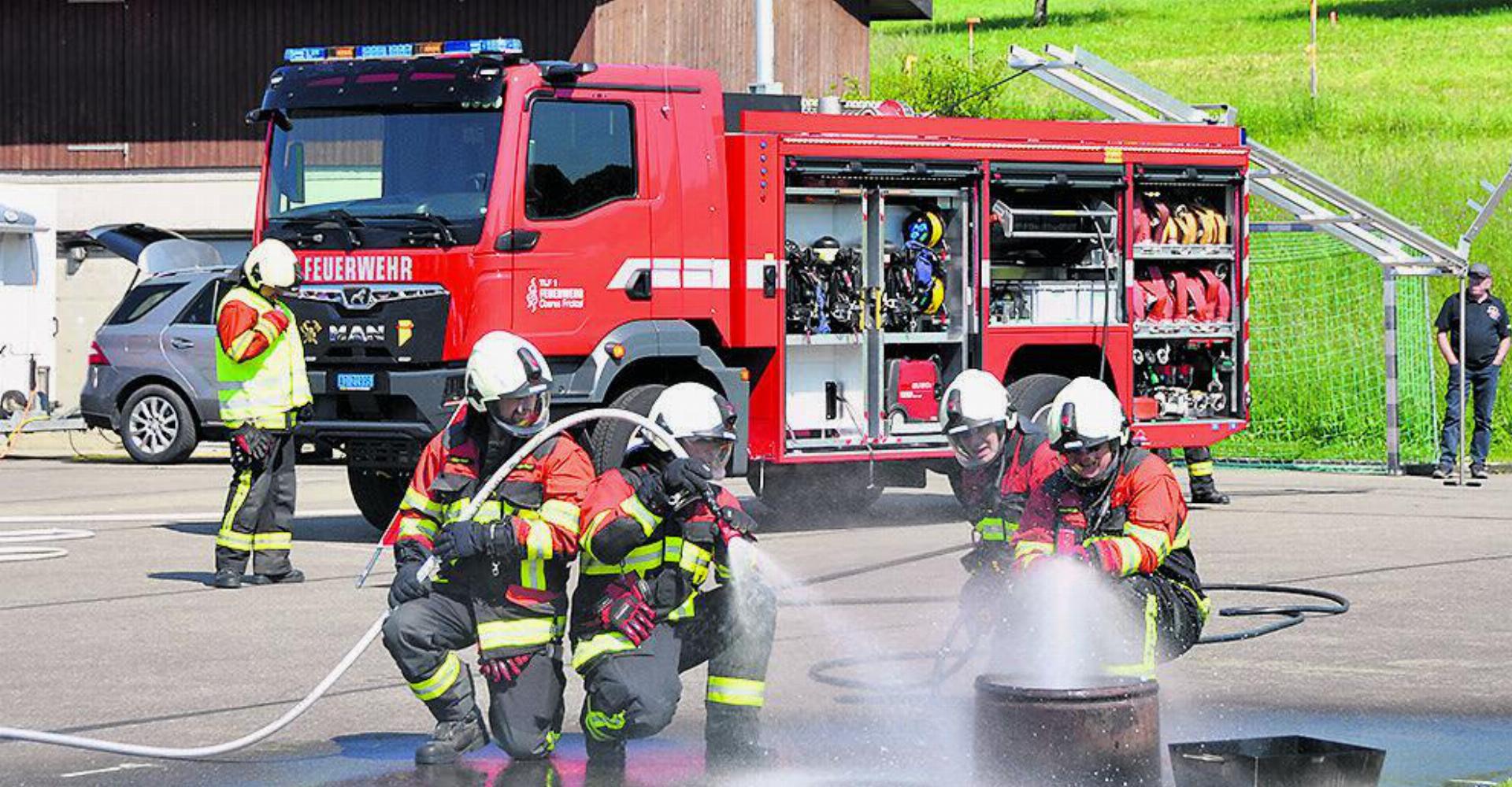 Zur Sicherheit der Bevölkerung