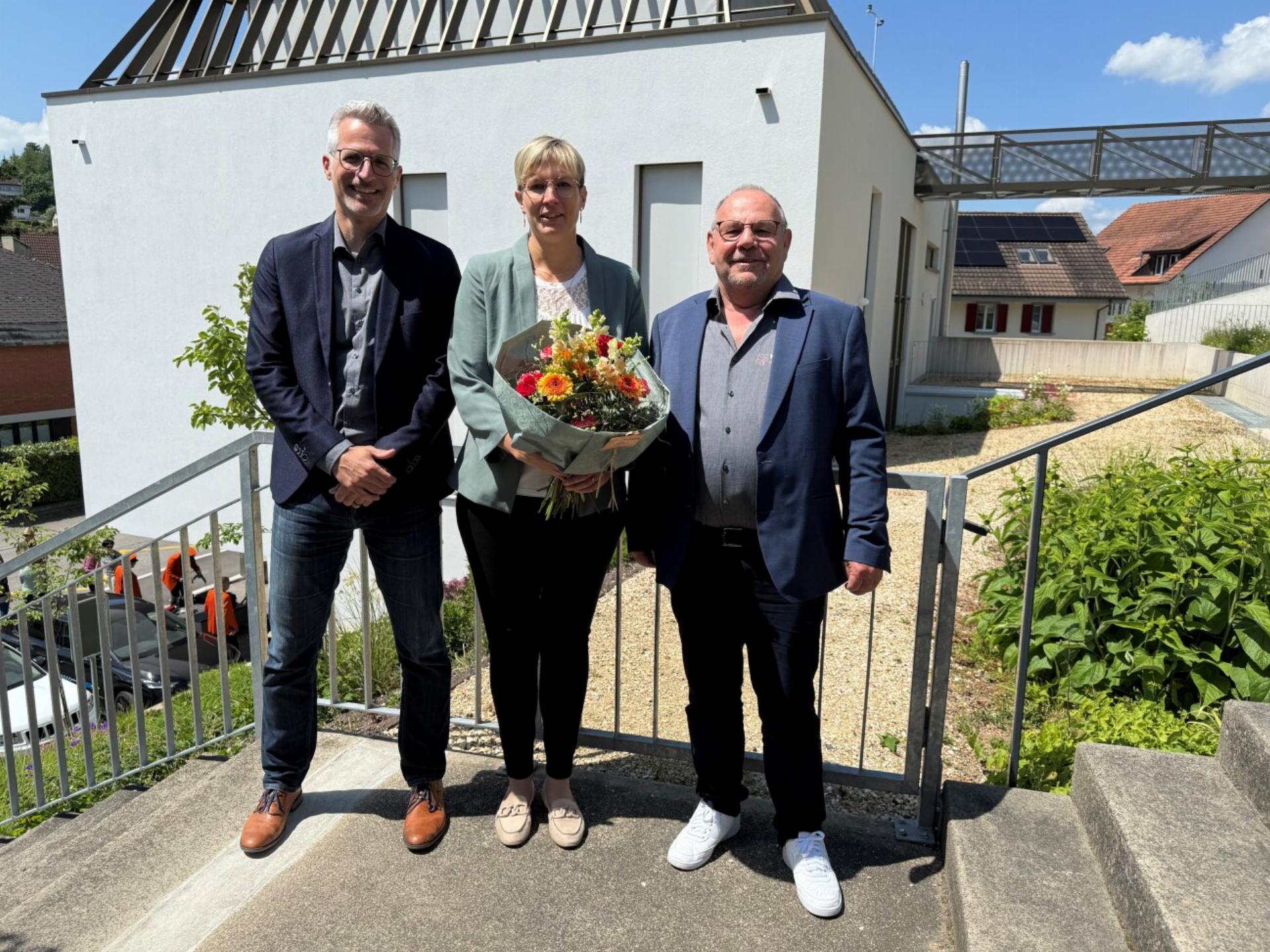 Kaisten: Oliver Brem ist neuer Gemeindeammann