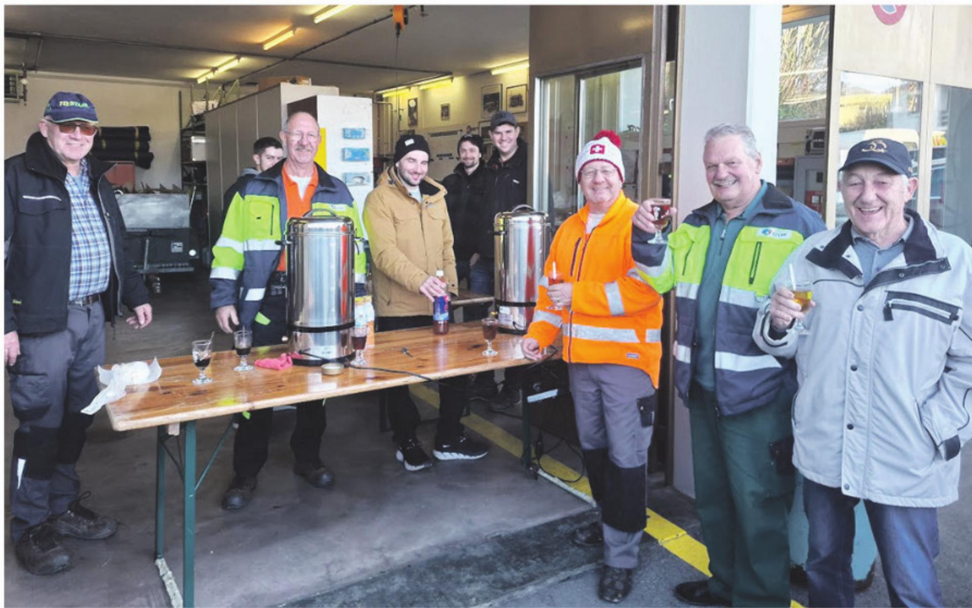 Ein Hoch auf das Miteinander - Das Bild wird blockiert. – Möglicherweise durch einen aktiven Adblocker.