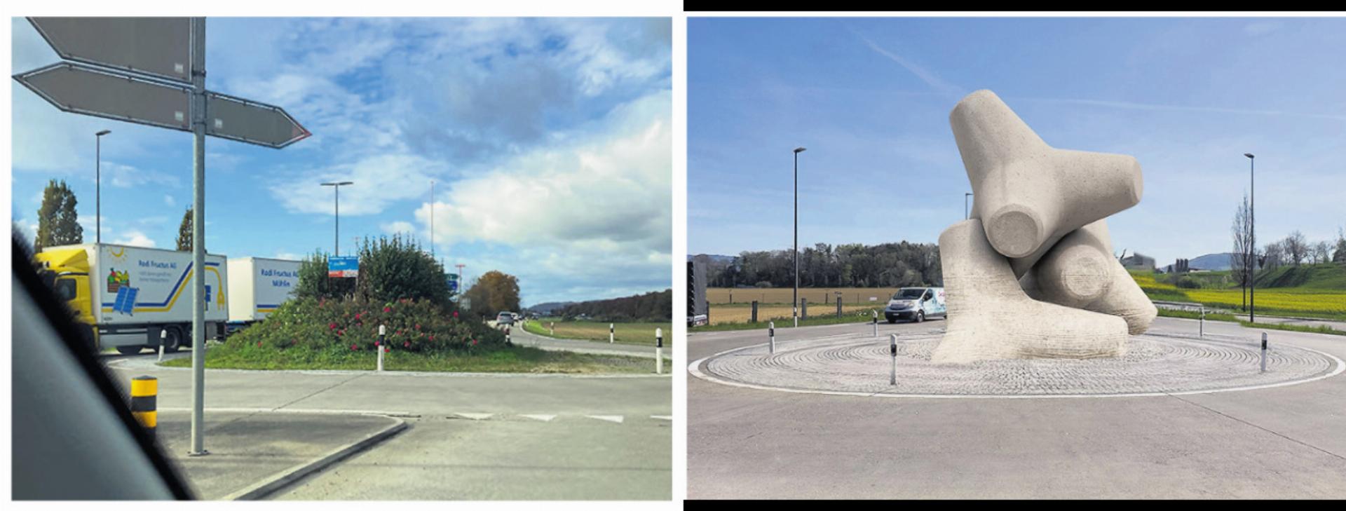 Einsprachen gegen die Kreiselkunst - Das Bild wird blockiert. – Möglicherweise durch einen aktiven Adblocker.