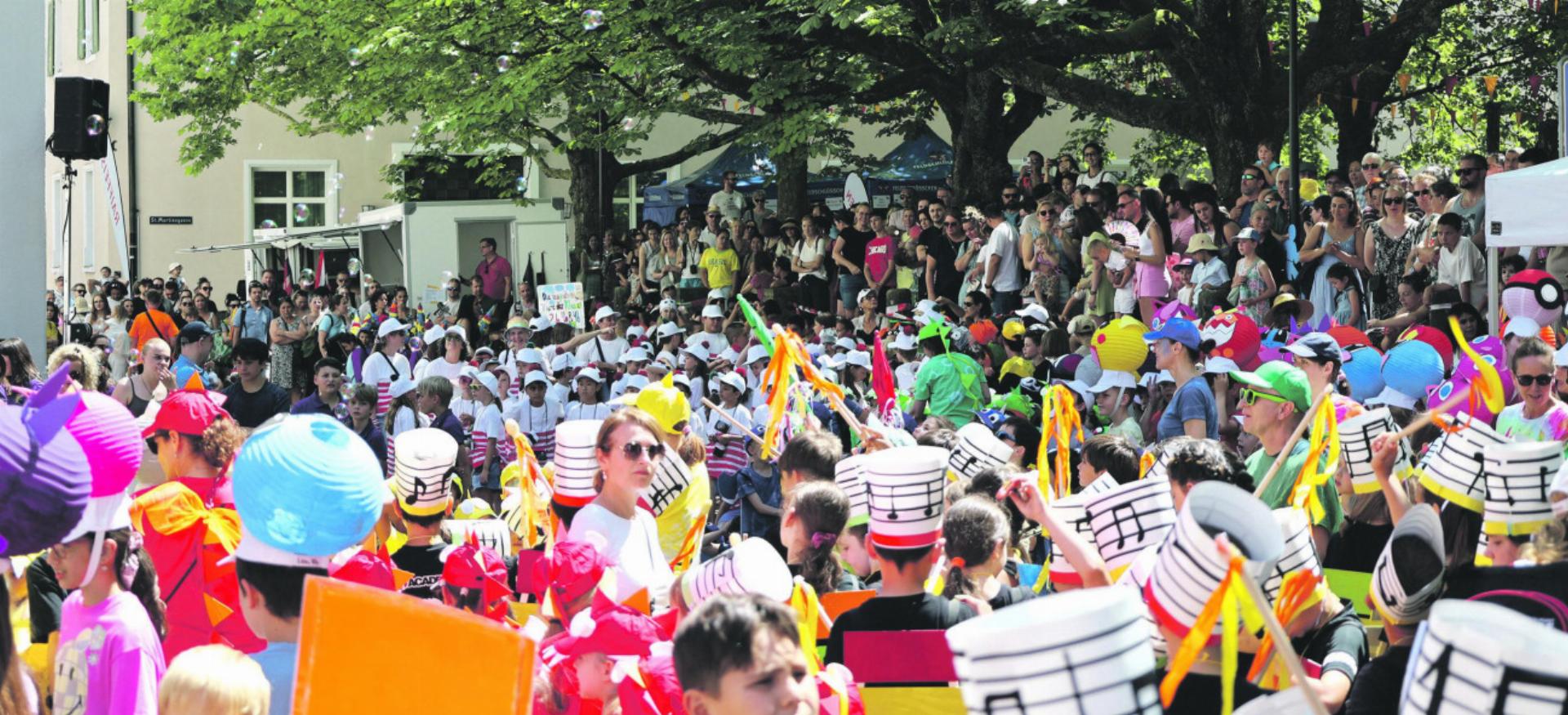 Das Feuer im Herzen