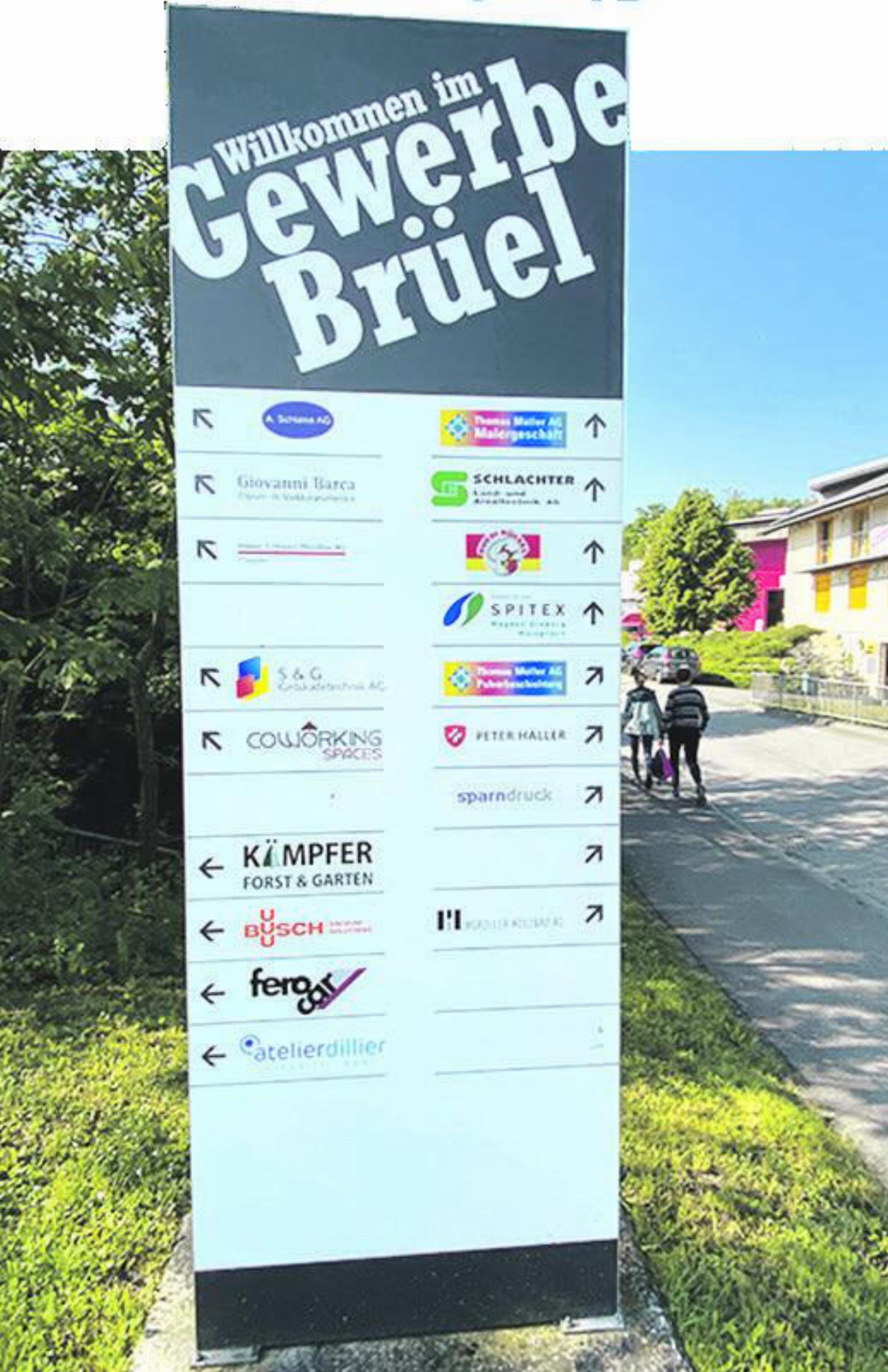 Vielseitiges Magdener «Brüel»-Gewerbe
