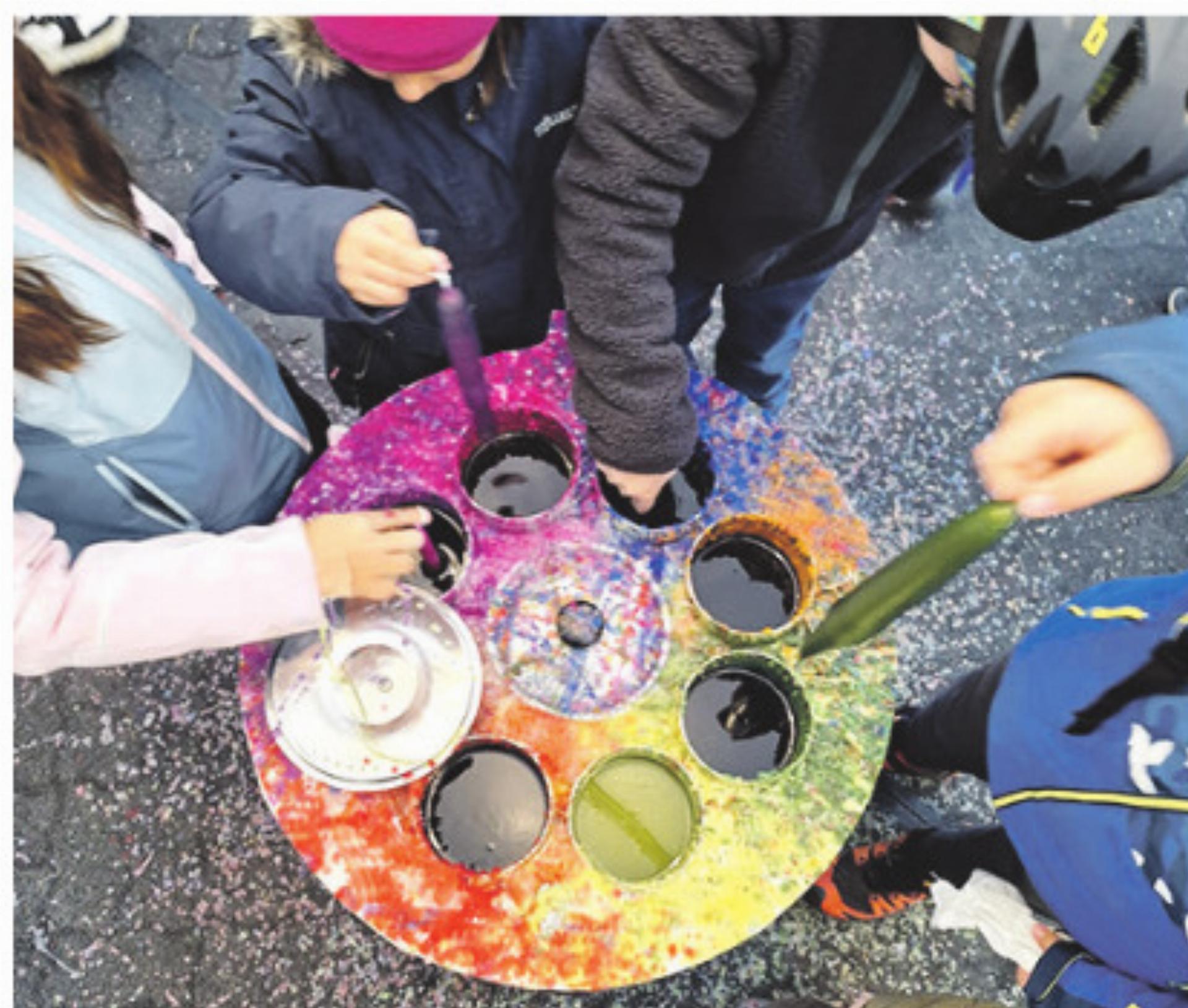 Das Rezept für einen farbigen Advent - Das Bild wird blockiert. – Möglicherweise durch einen aktiven Adblocker.