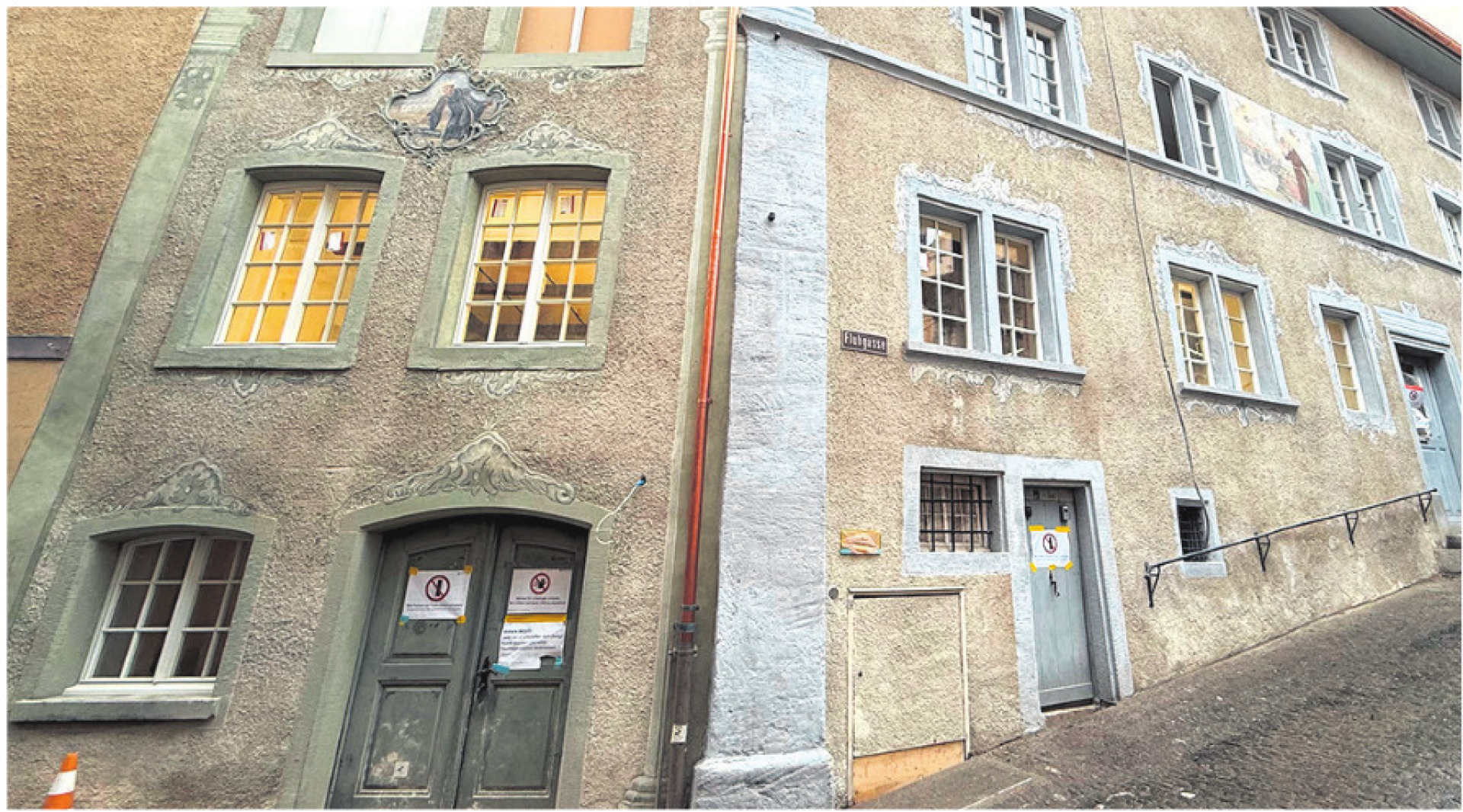 Wo sich Vergangenheit und Zukunft begegnen - Das Bild wird blockiert. – Möglicherweise durch einen aktiven Adblocker.