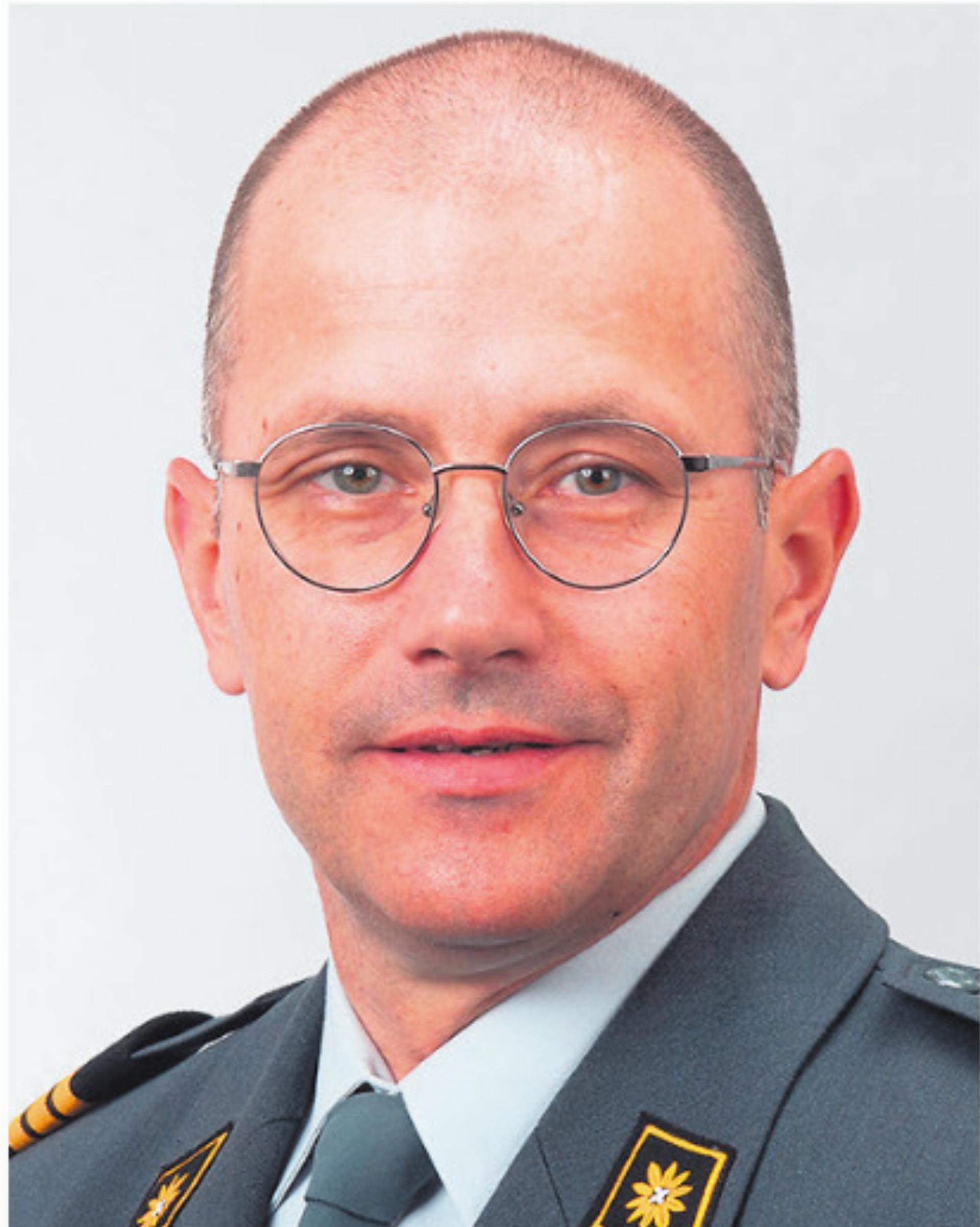 Gansinger wird neuer Einstern-General der Schweizer Armee - Das Bild wird blockiert. – Möglicherweise durch einen aktiven Adblocker.