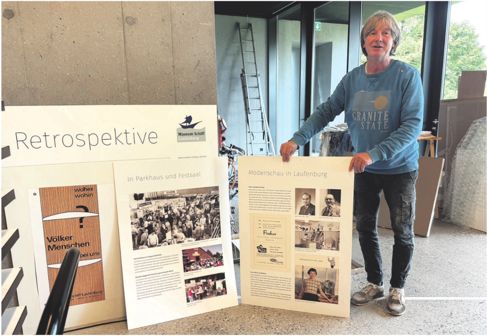 Reise in die Vergangenheit - Das Bild wird blockiert. – Möglicherweise durch einen aktiven Adblocker.