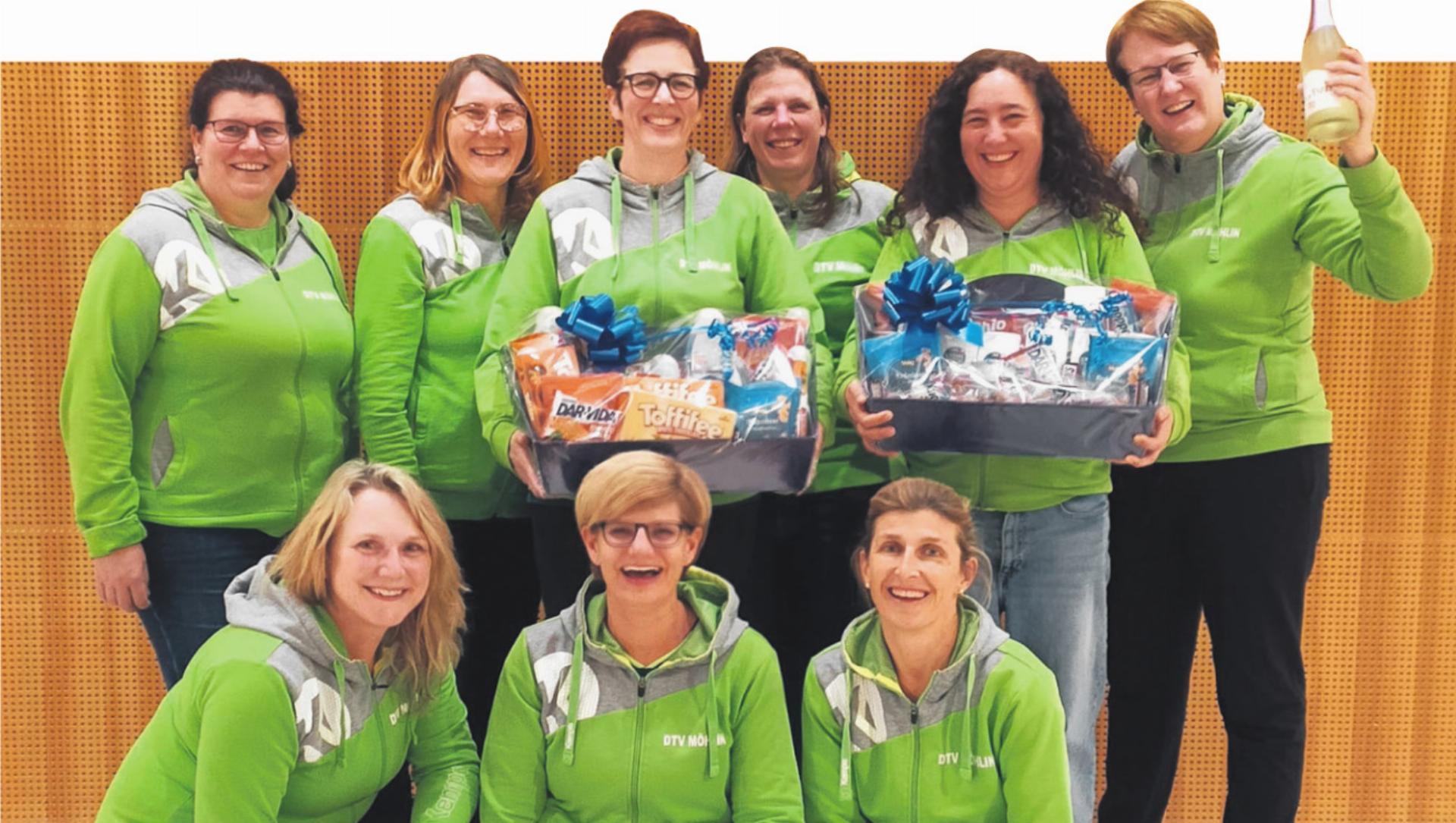 DTV MÖHLIN WIRD FRICKTALER SCHNURBALL-MEISTER - Das Bild wird blockiert. – Möglicherweise durch einen aktiven Adblocker.