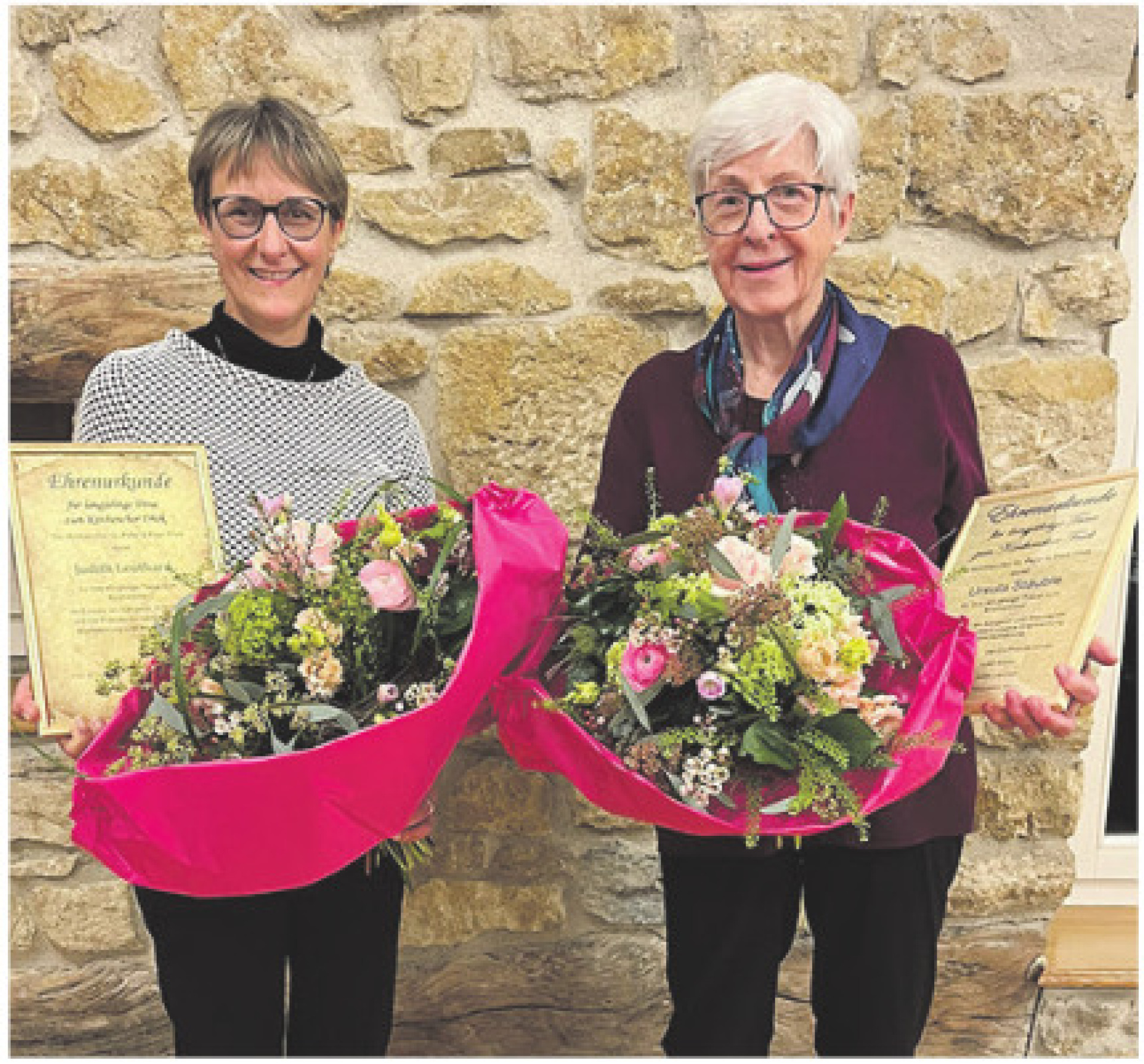 200 Jahre Chorfreude - Das Bild wird blockiert. – Möglicherweise durch einen aktiven Adblocker.