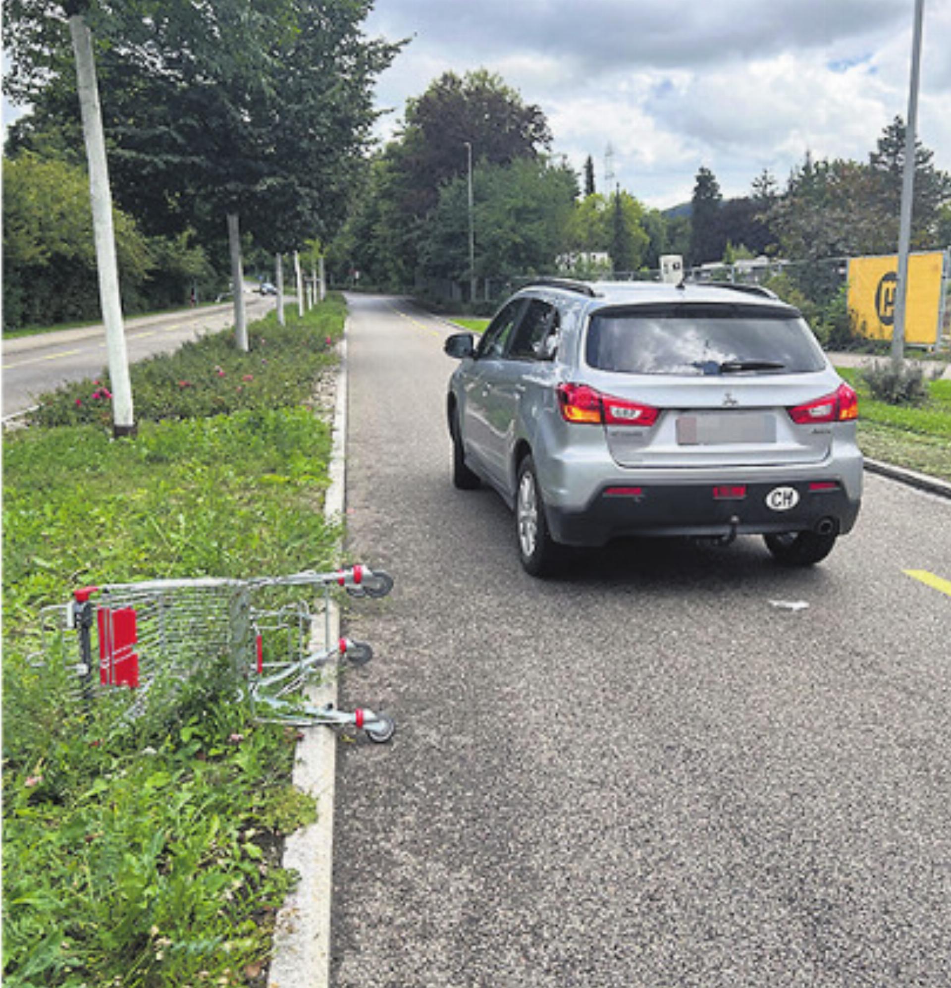 Kind nach Kollision verletzt - Das Bild wird blockiert. – Möglicherweise durch einen aktiven Adblocker.
