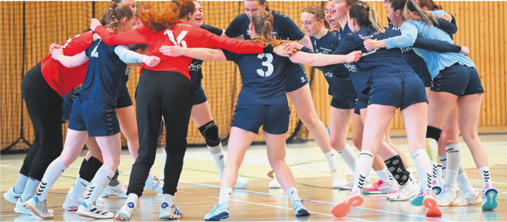 Erfolg im ersten Aufstiegsspiel - Das Bild wird blockiert. – Möglicherweise durch einen aktiven Adblocker.