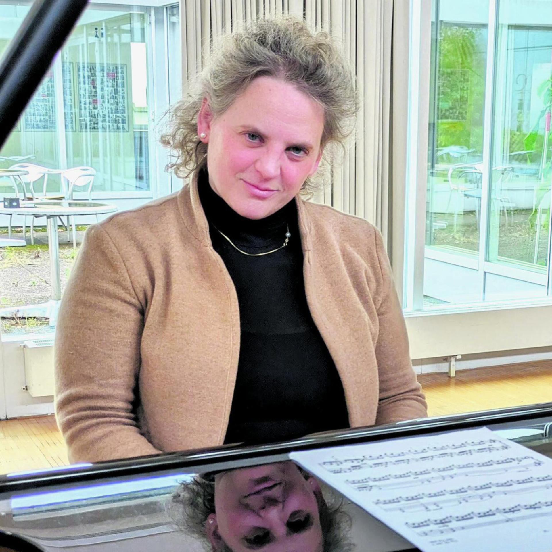 «Ich kann nicht leben, ohne zu konzertieren»