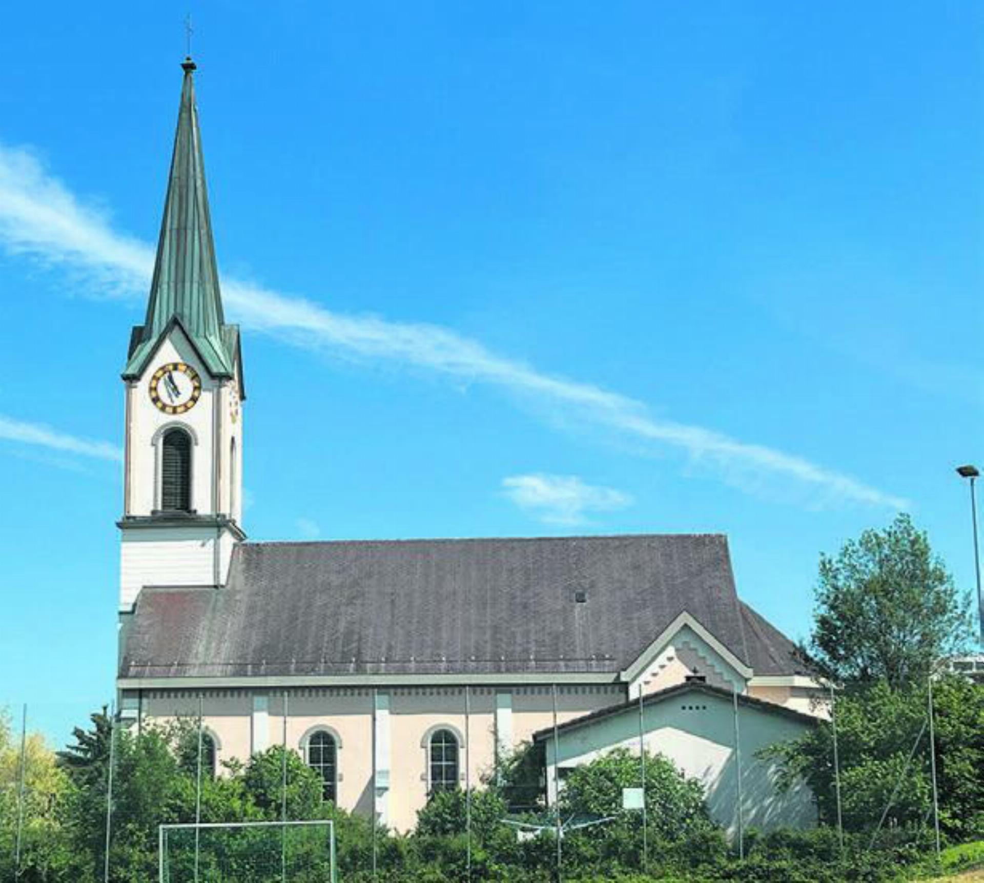 Messe mit Chorkonzert in Gansingen