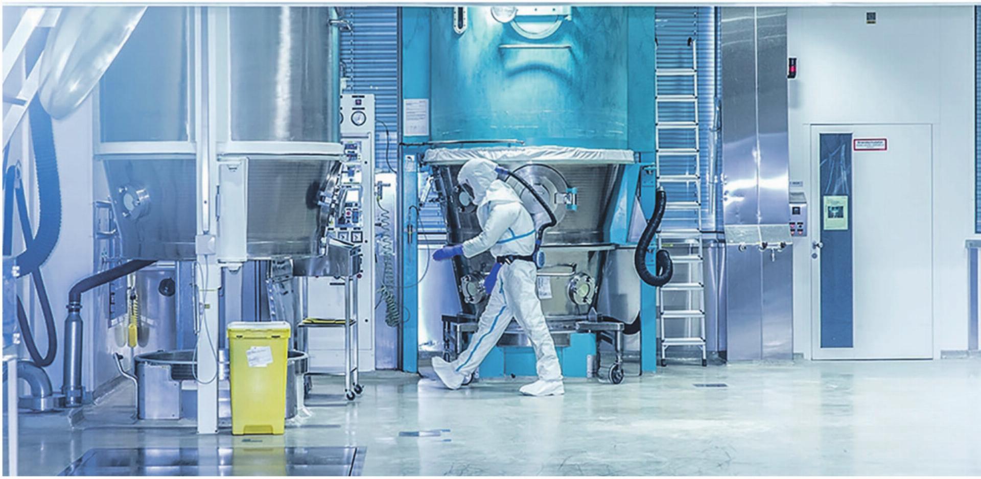 Wenn Life Science Schnupfen kriegt … - Das Bild wird blockiert. – Möglicherweise durch einen aktiven Adblocker.