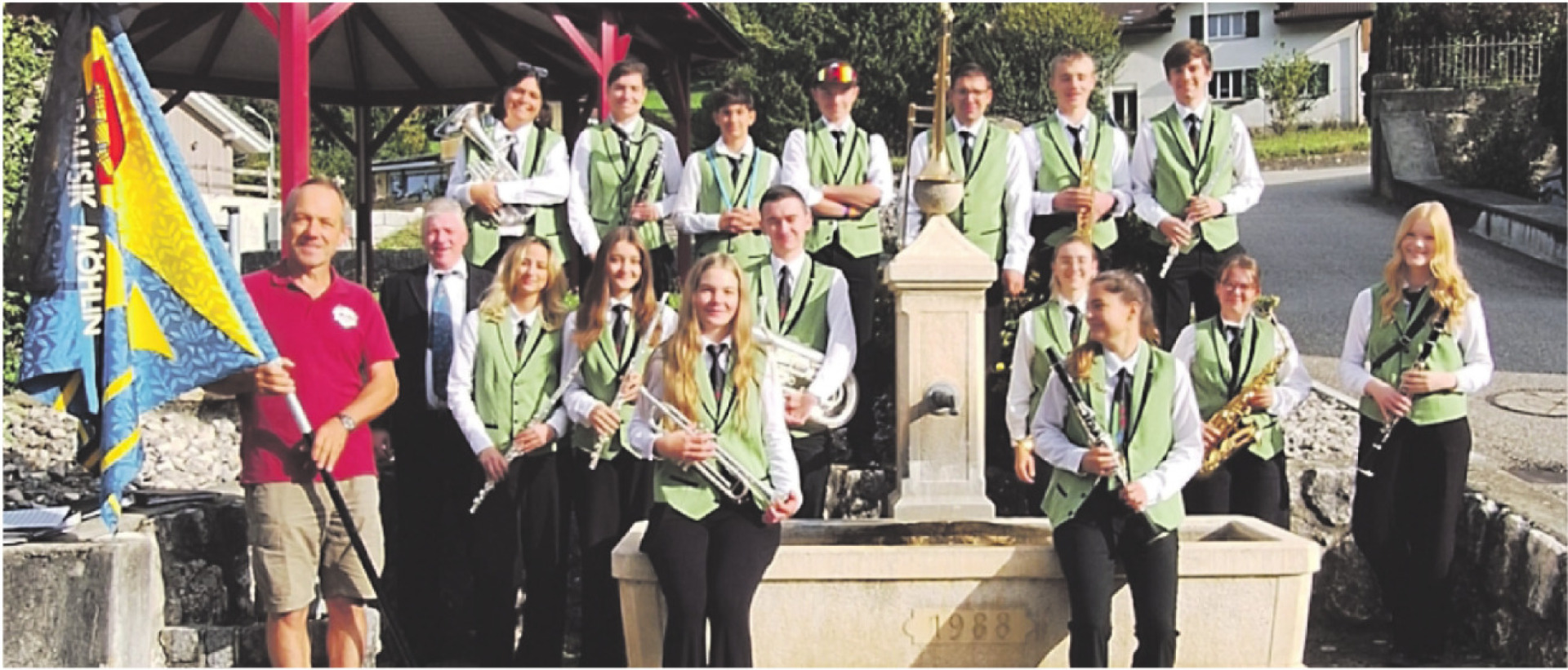 Ein hoffnungsvoller Blick in die Zukunft - Das Bild wird blockiert. – Möglicherweise durch einen aktiven Adblocker.