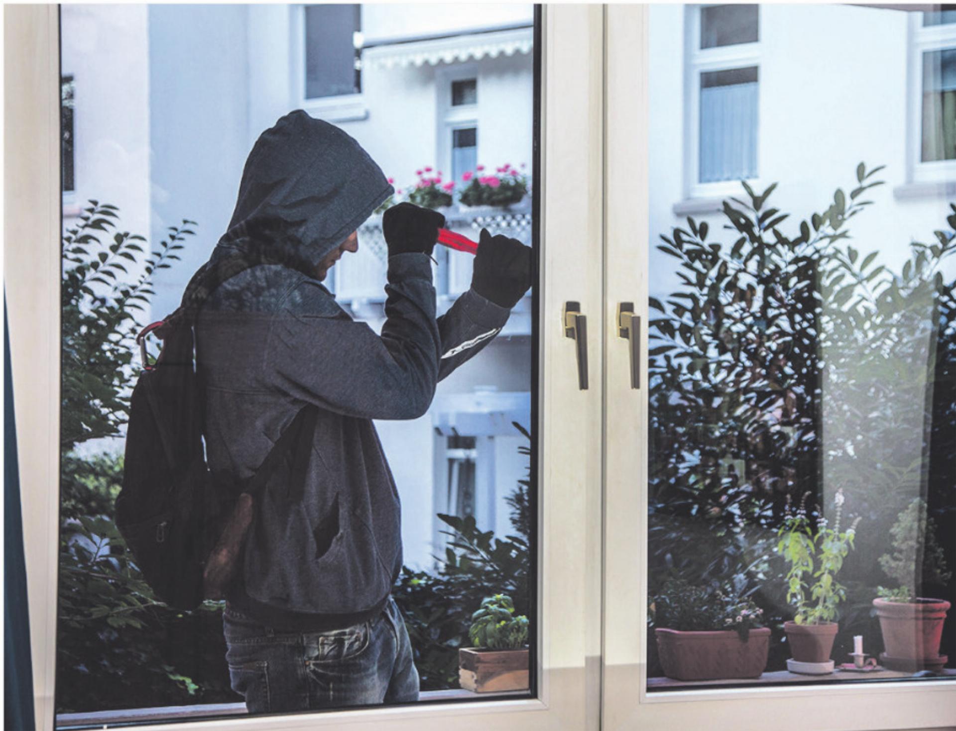 Bekämpfung der Einbruchs kriminalität hat hohe Priorität - Das Bild wird blockiert. – Möglicherweise durch einen aktiven Adblocker.