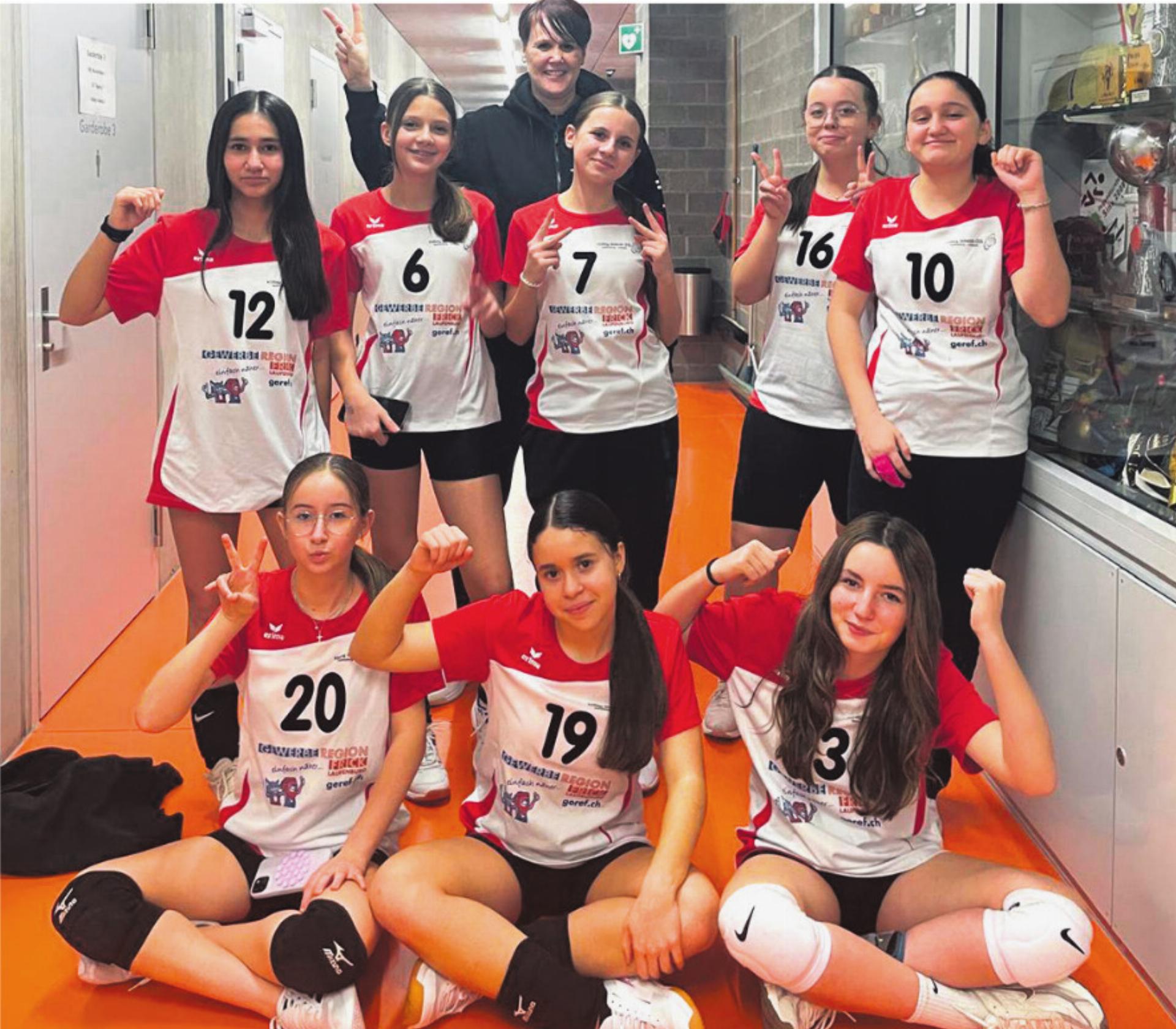 Gleich mit zwei Teams an den Turnieren - Das Bild wird blockiert. – Möglicherweise durch einen aktiven Adblocker.