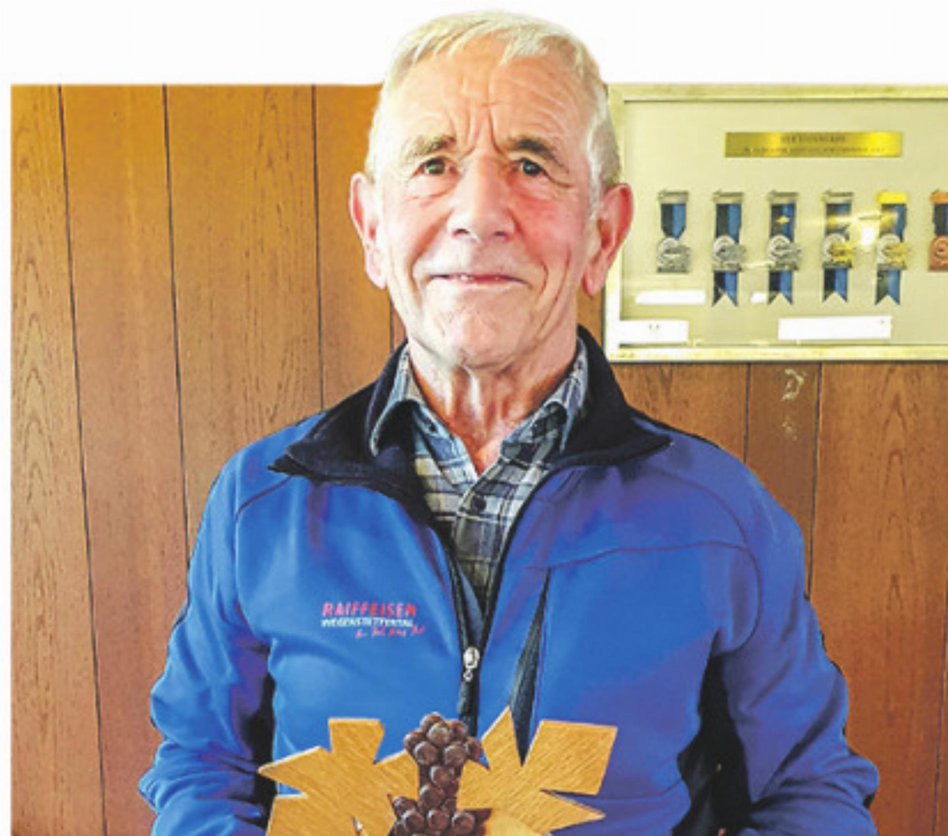 GV des Schützenvereins Zeiningen - Das Bild wird blockiert. – Möglicherweise durch einen aktiven Adblocker.